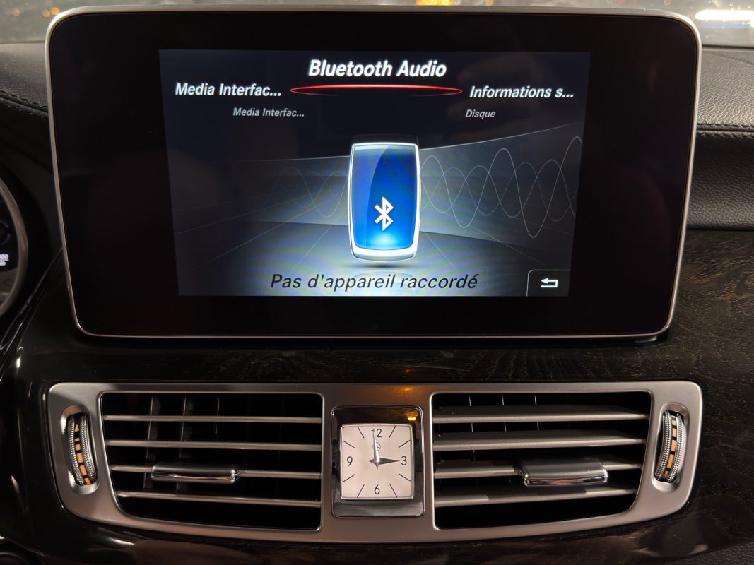 Mercedes-Benz Classe Cls II (2) FASCINATION AMG 250 2.2 204 BVA9 TOIT OUVRANT APPLE & ANDROID Garantie1an