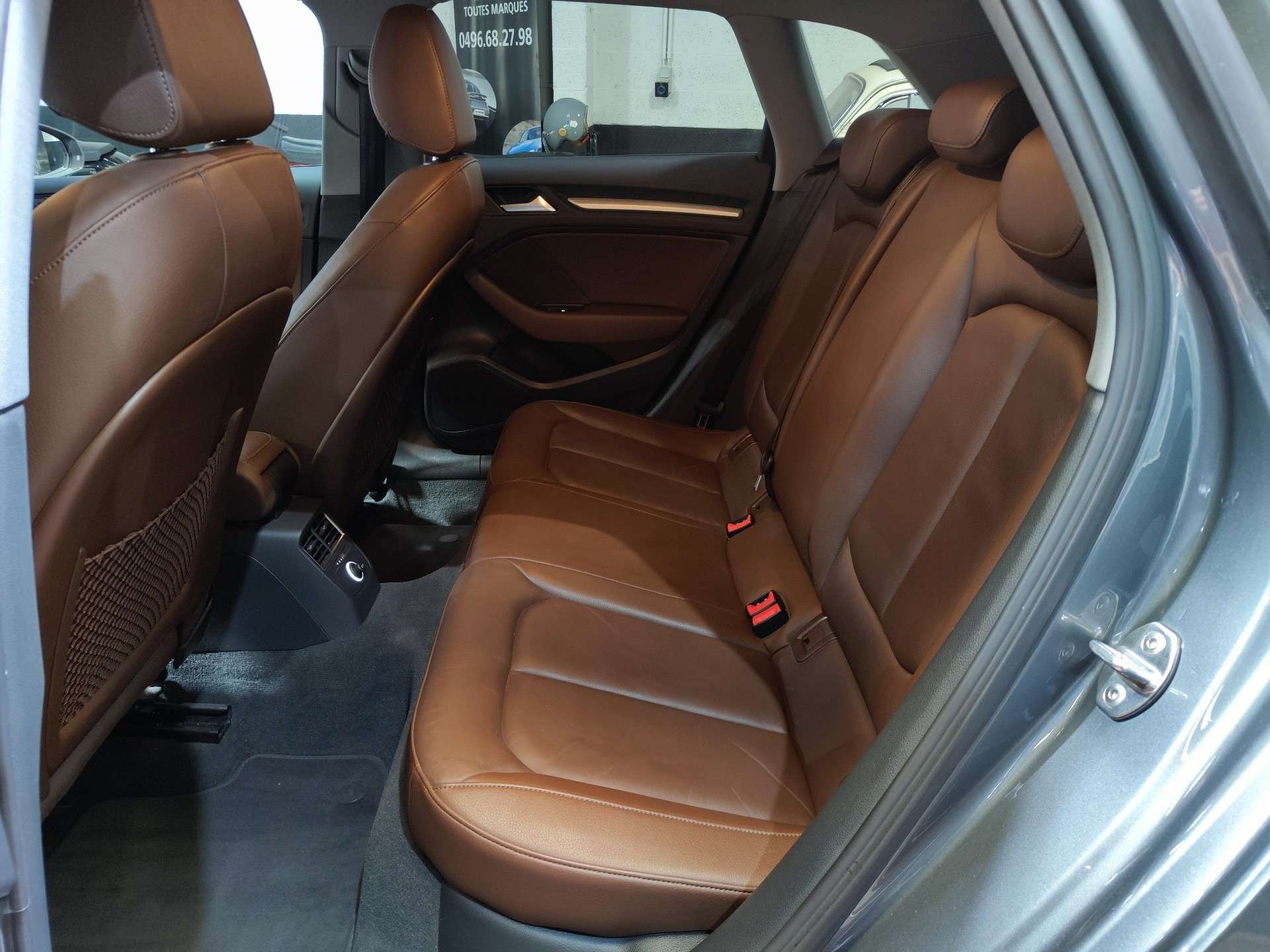 Audi A3 A3 sportback 1.6 TDi Design