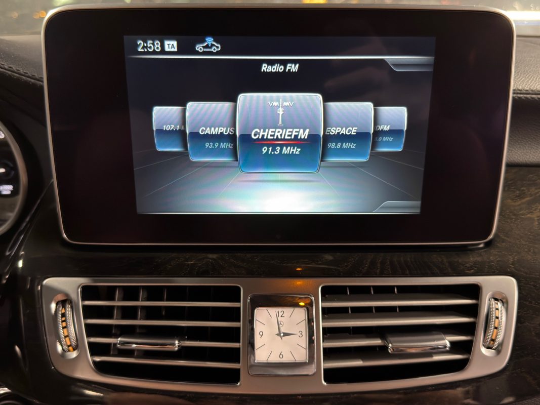 Mercedes-Benz Classe Cls II (2) FASCINATION AMG 250 2.2 204 BVA9 TOIT OUVRANT APPLE & ANDROID Garantie1an