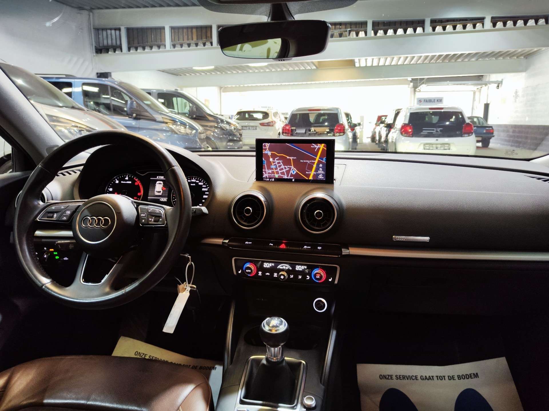 Audi A3 A3 sportback 1.6 TDi Design
