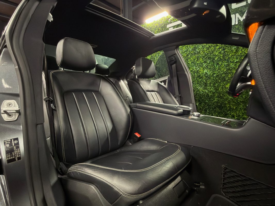 Mercedes-Benz Classe Cls II (2) FASCINATION AMG 250 2.2 204 BVA9 TOIT OUVRANT APPLE & ANDROID Garantie1an
