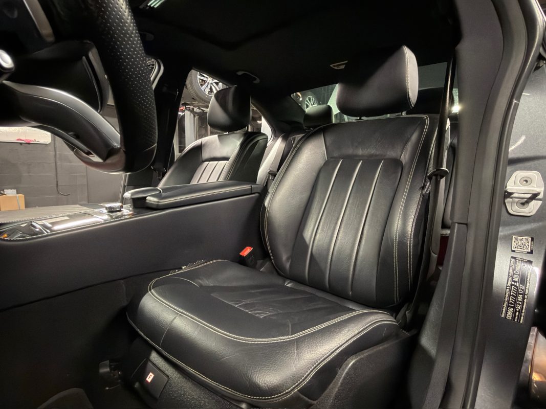 Mercedes-Benz Classe Cls II (2) FASCINATION AMG 250 2.2 204 BVA9 TOIT OUVRANT APPLE & ANDROID Garantie1an