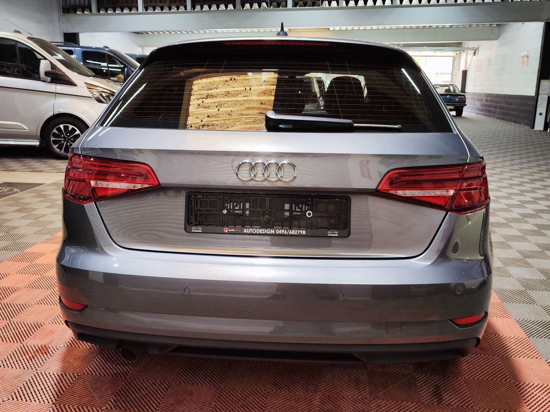 Audi A3 A3 sportback 1.6 TDi Design