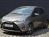 Toyota Yaris Yaris 1.5i Dual CARPASS CARNET BENZINE NAVI LEDER thumbnail