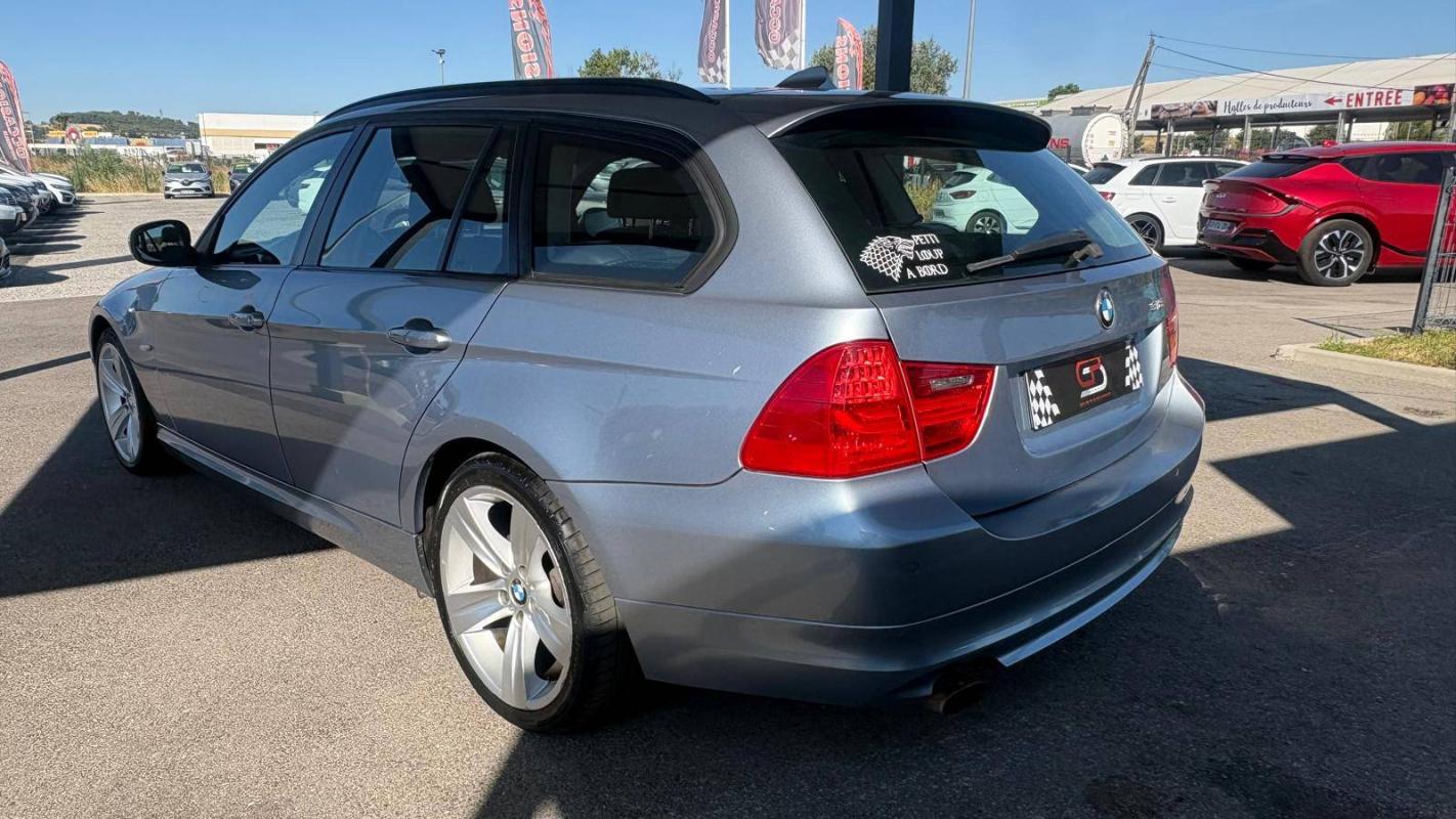 Bmw Serie 3 TOURING E91 LCI 318i 143 ch Edition A
