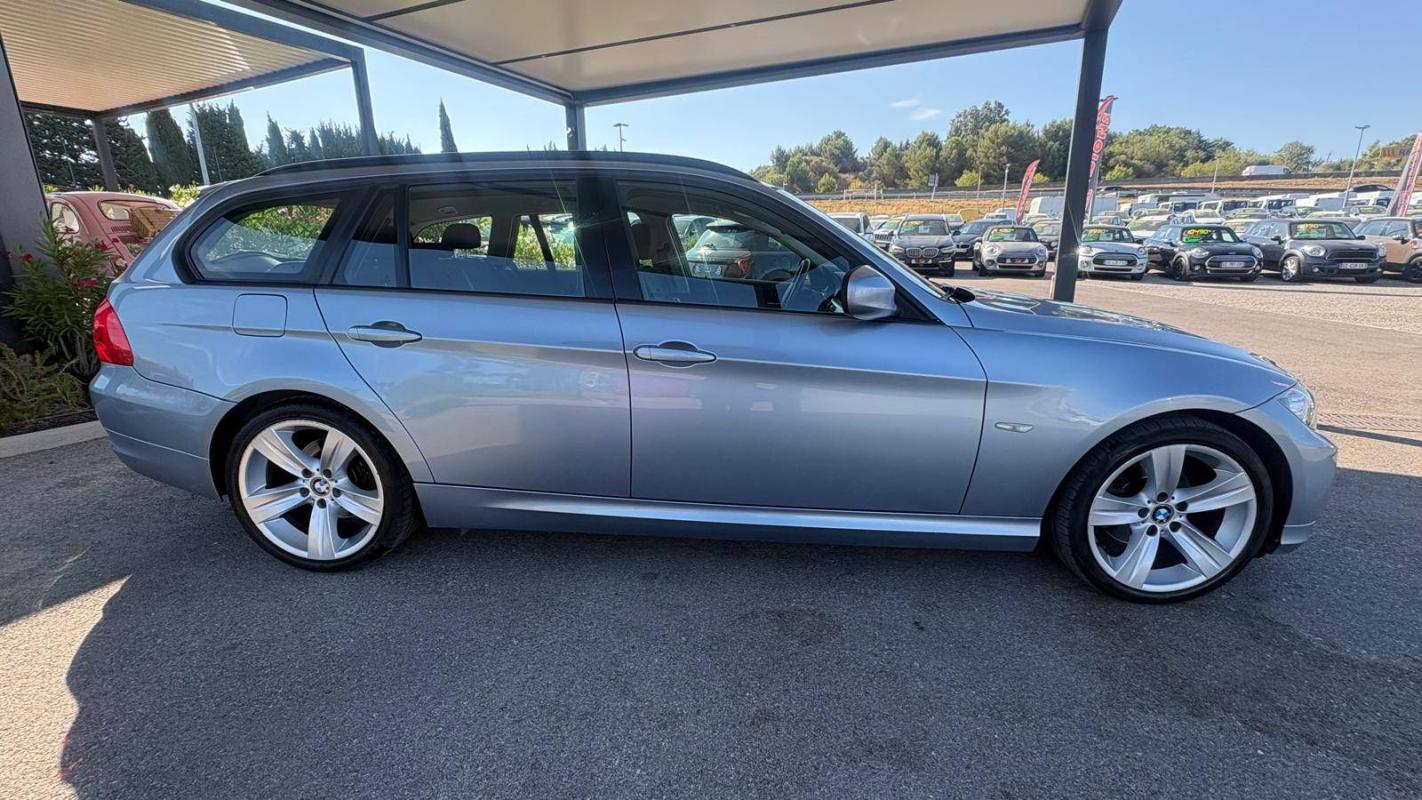 Bmw Serie 3 TOURING E91 LCI 318i 143 ch Edition A