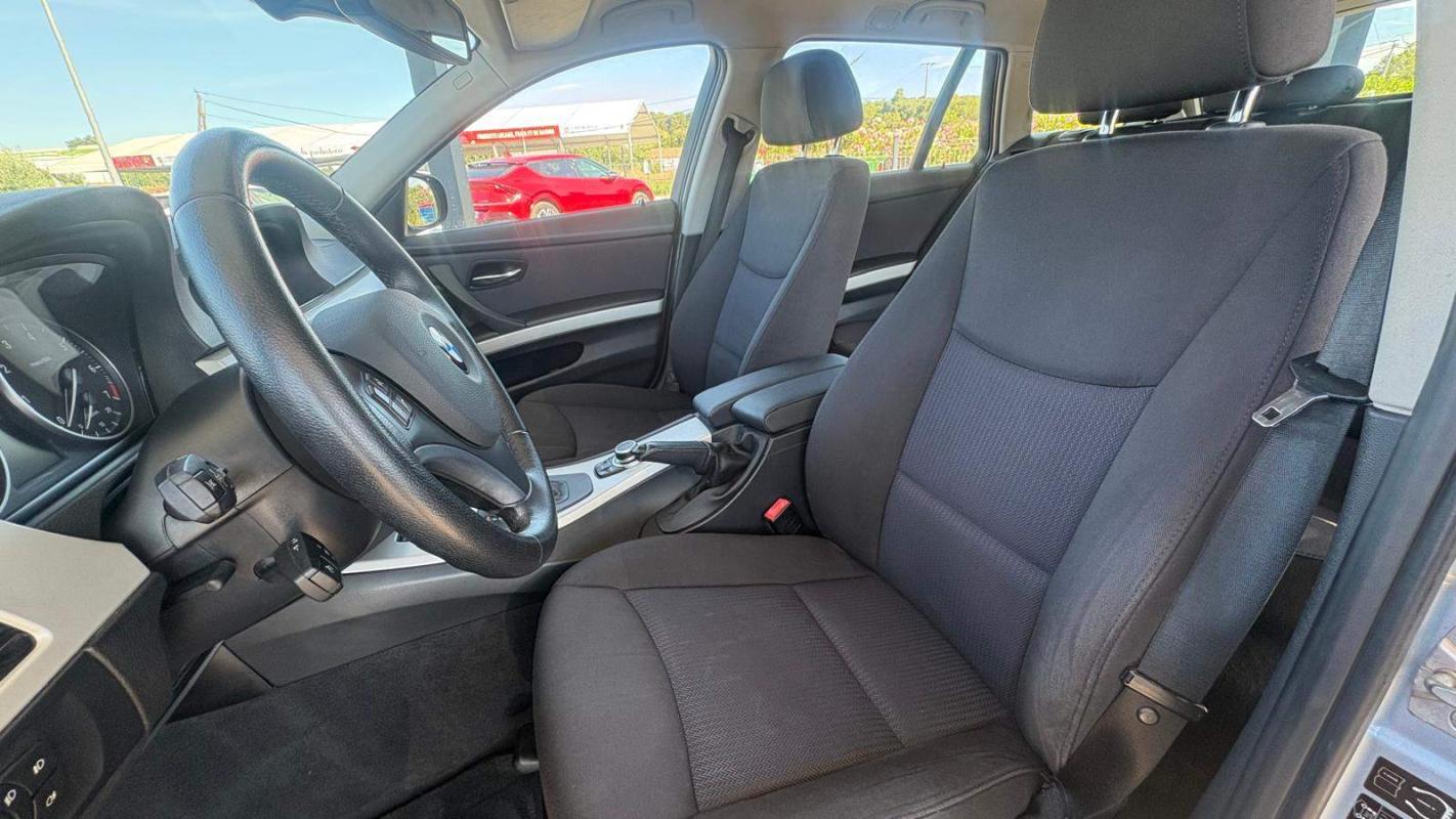 Bmw Serie 3 TOURING E91 LCI 318i 143 ch Edition A