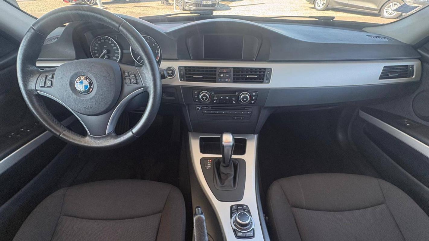 Bmw Serie 3 TOURING E91 LCI 318i 143 ch Edition A