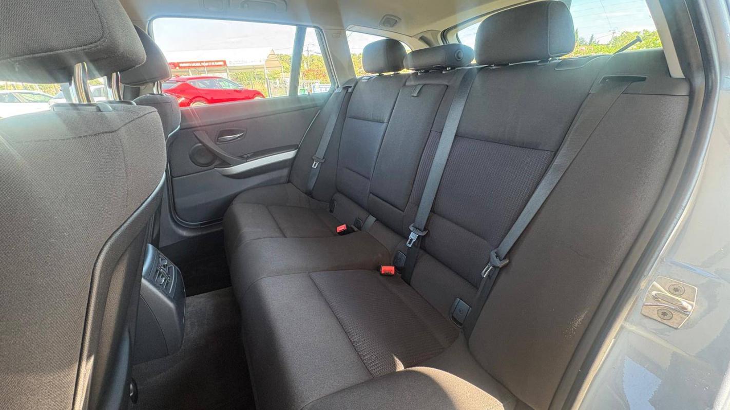 Bmw Serie 3 TOURING E91 LCI 318i 143 ch Edition A