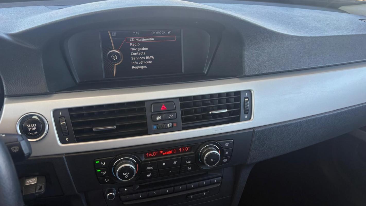 Bmw Serie 3 TOURING E91 LCI 318i 143 ch Edition A