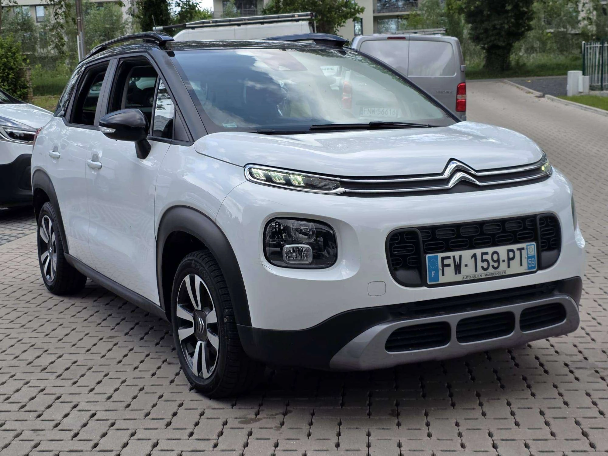 Citroen C3 Aircross 1.2 Essence - garantie 12 mois