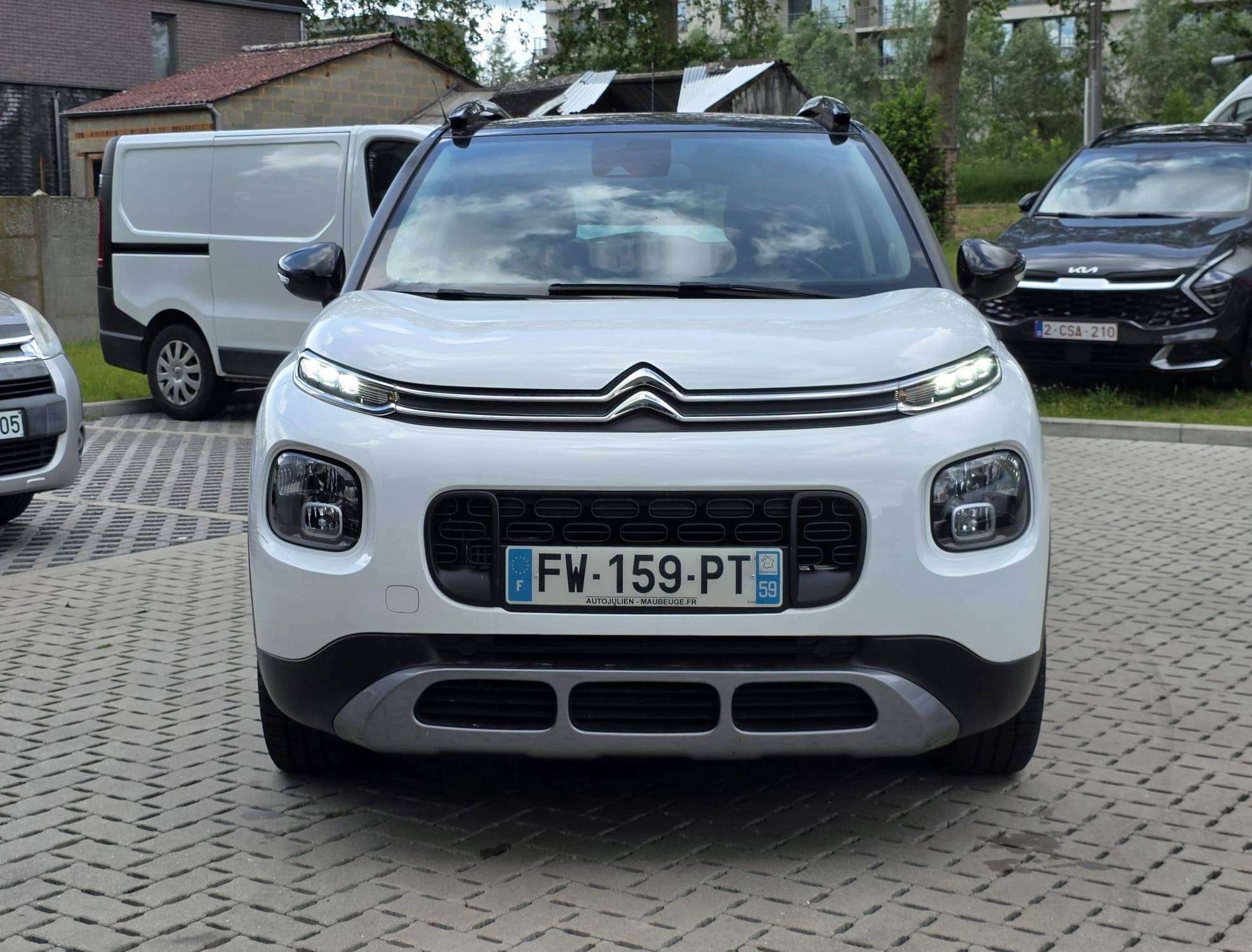 Citroen C3 Aircross 1.2 Essence - garantie 12 mois
