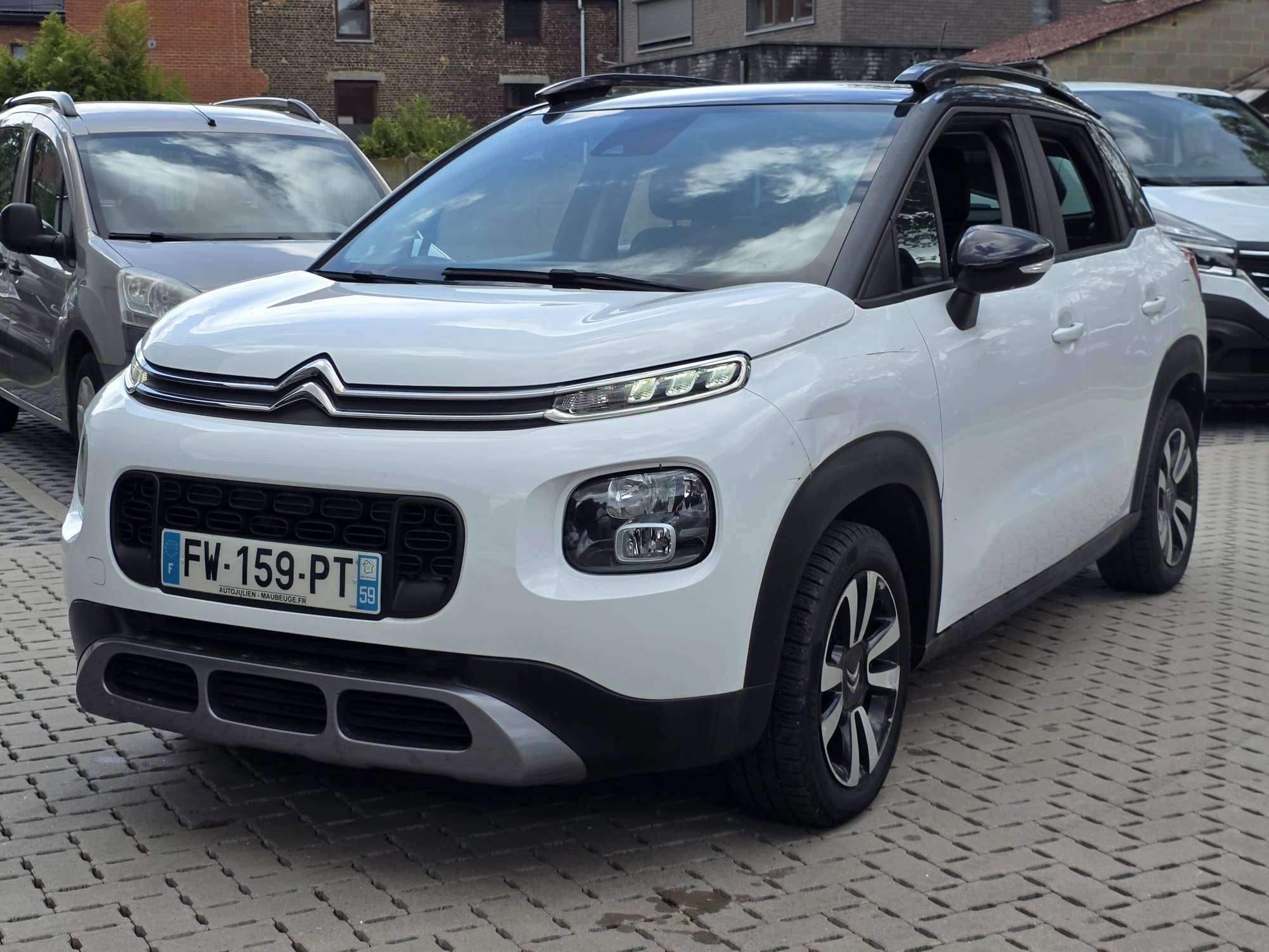 Citroen C3 Aircross 1.2 Essence - garantie 12 mois