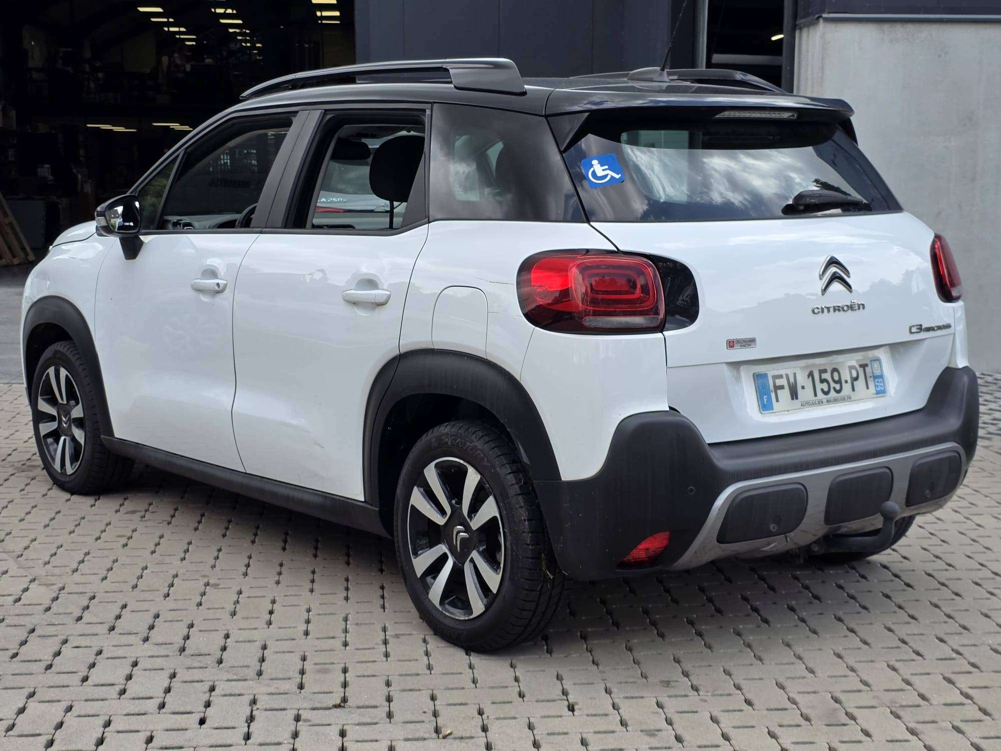Citroen C3 Aircross 1.2 Essence - garantie 12 mois