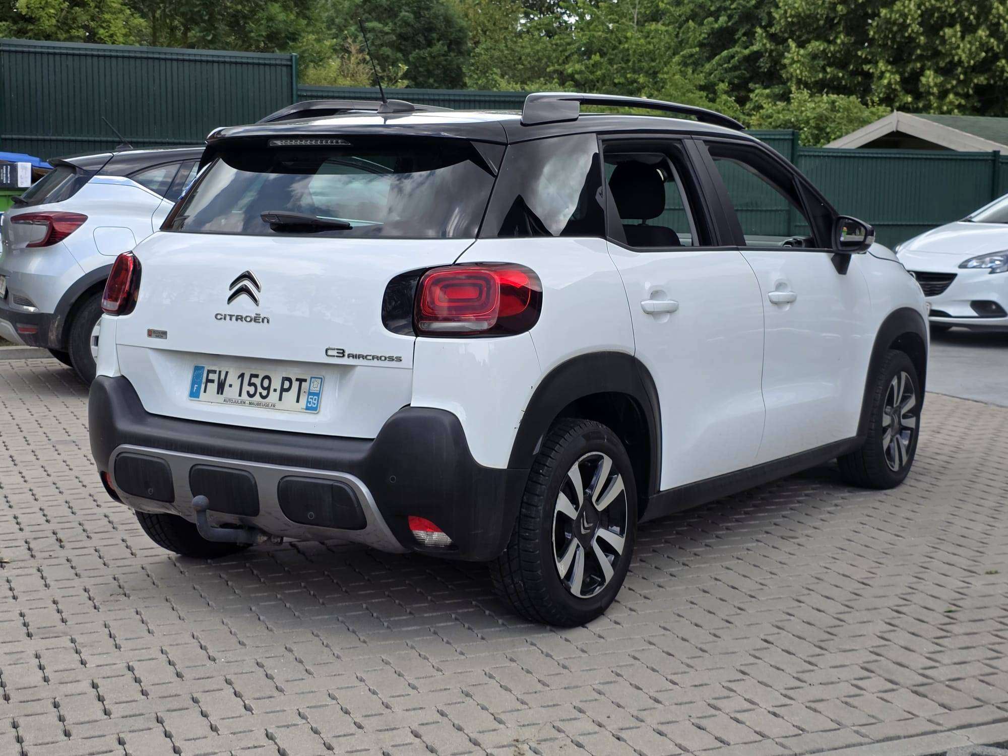 Citroen C3 Aircross 1.2 Essence - garantie 12 mois