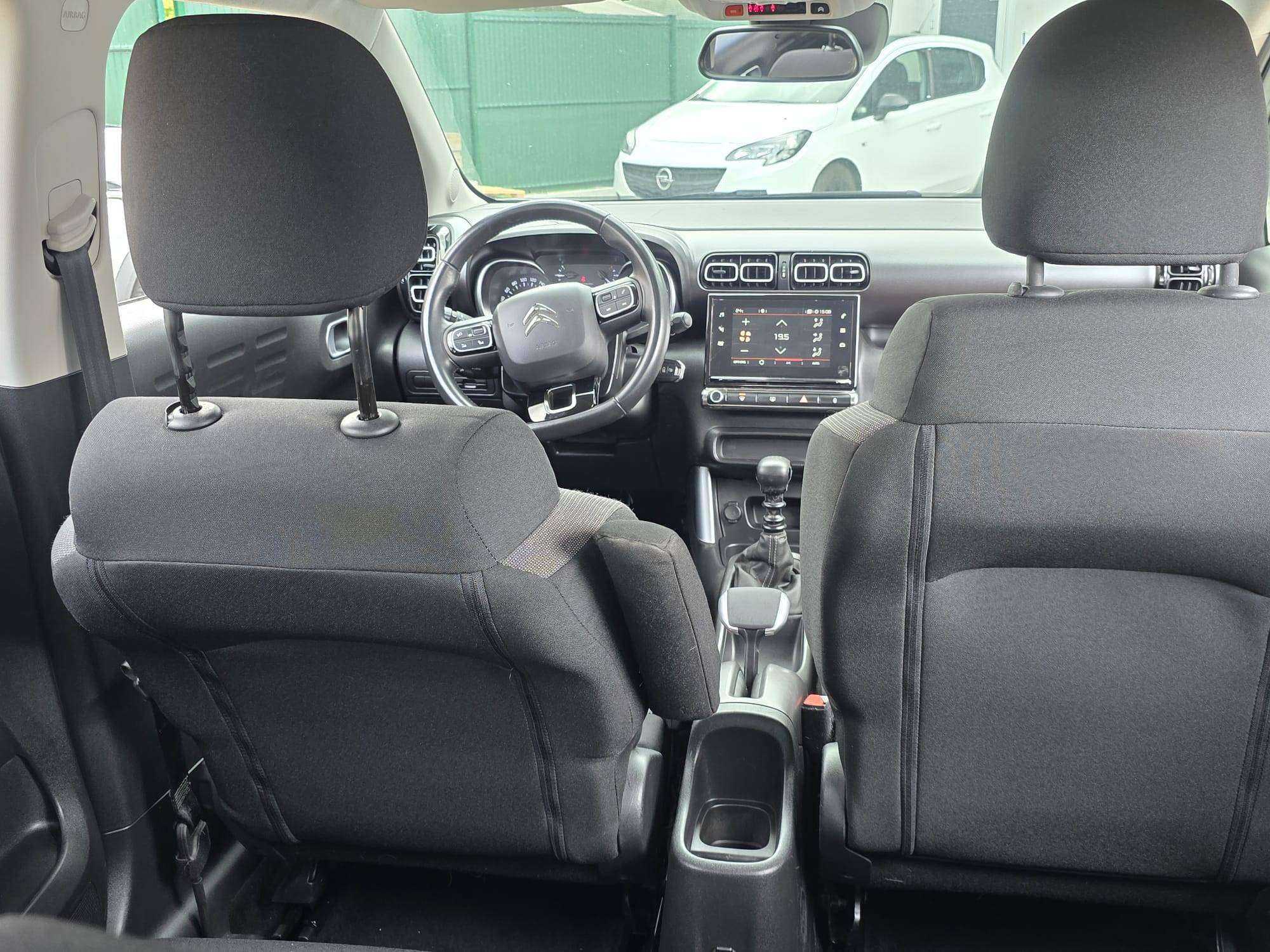 Citroen C3 Aircross 1.2 Essence - garantie 12 mois