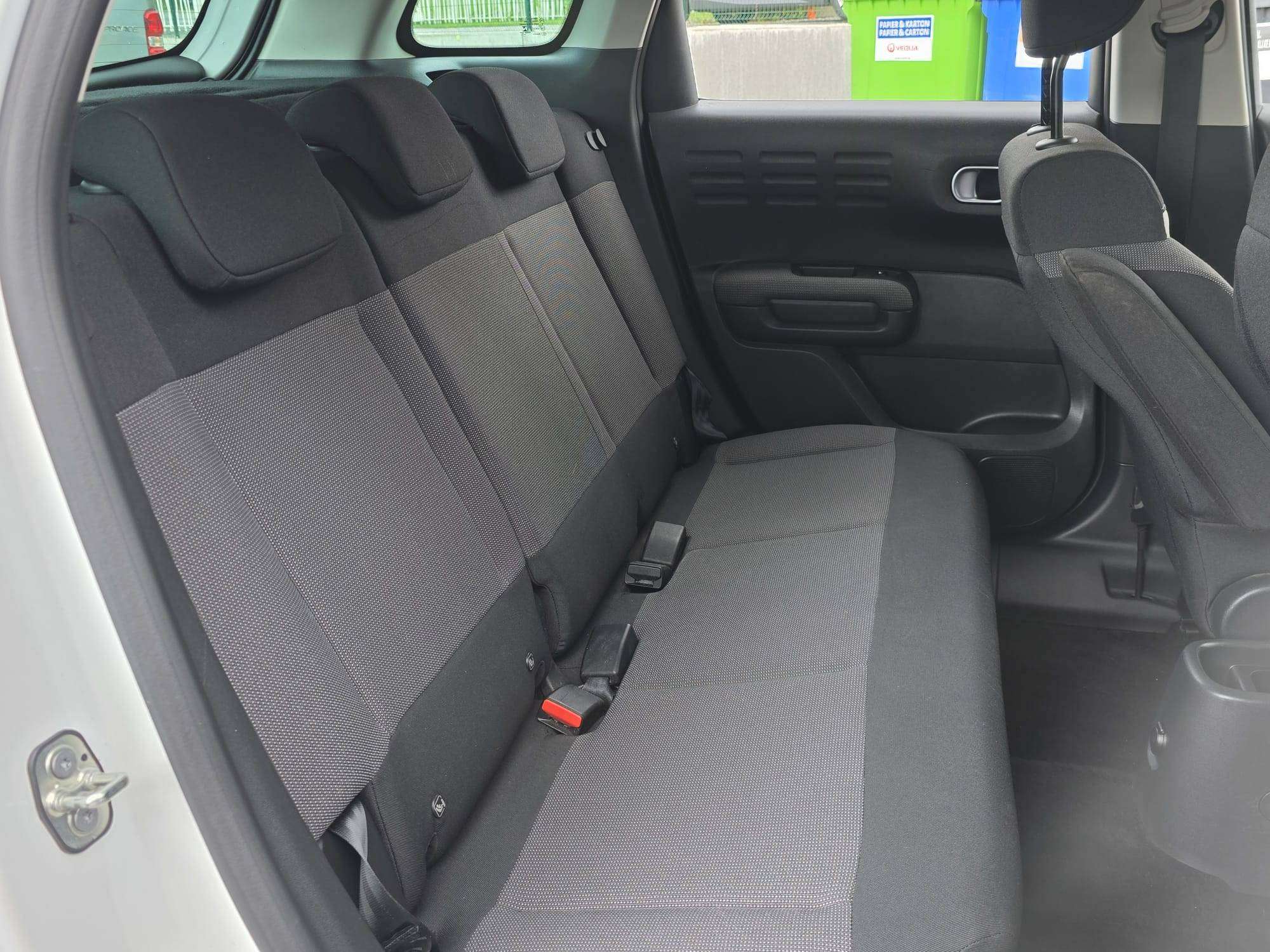 Citroen C3 Aircross 1.2 Essence - garantie 12 mois