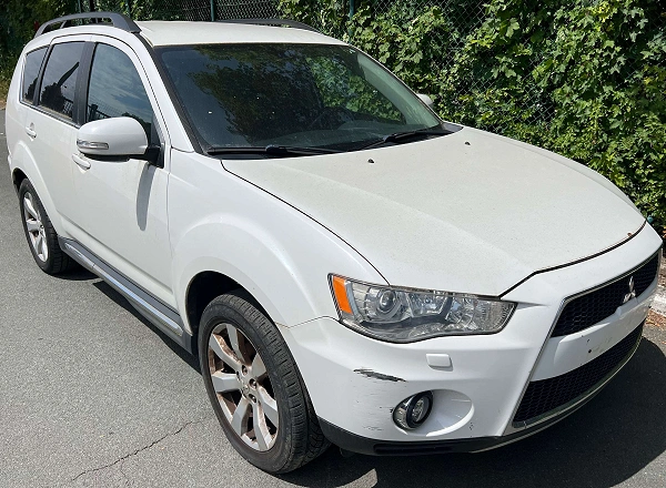 Mitsubishi Outlander 2.2 DI-D InBusiness DPF/ NO START