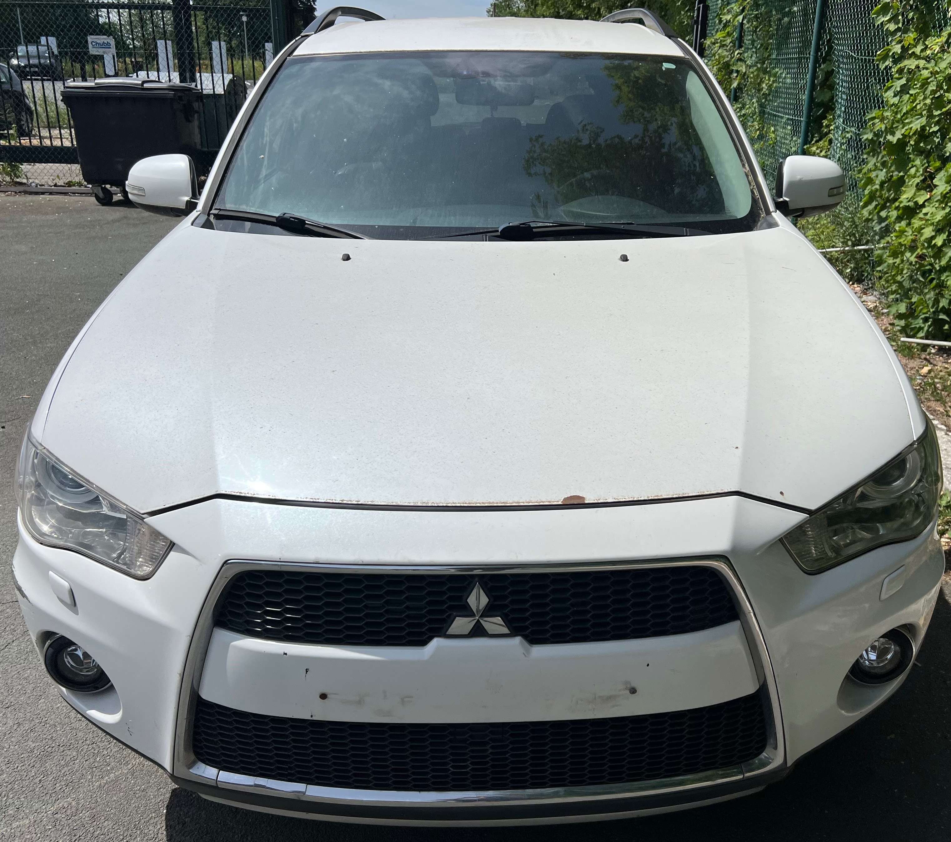 Mitsubishi Outlander 2.2 DI-D InBusiness DPF/ NO START