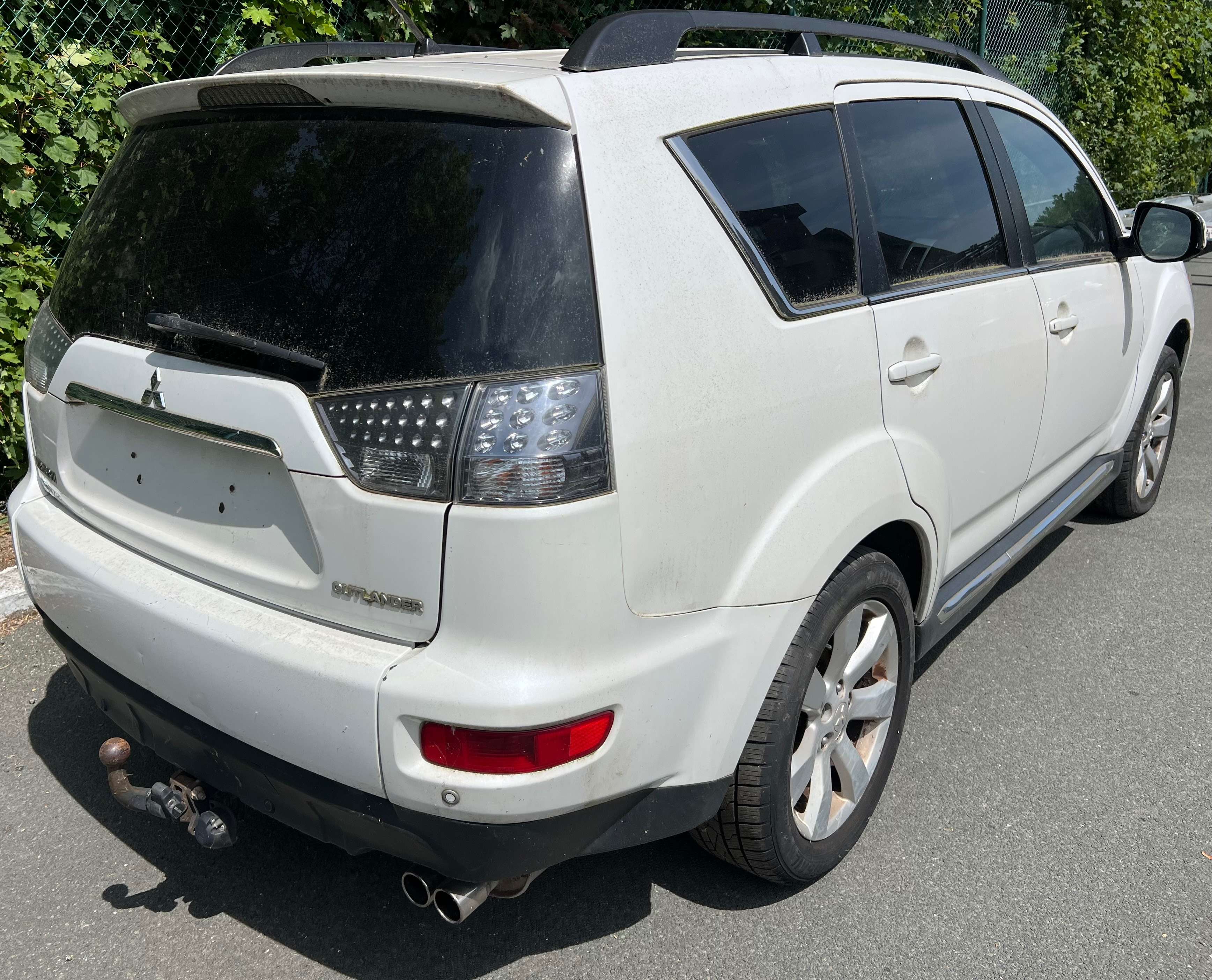 Mitsubishi Outlander 2.2 DI-D InBusiness DPF/ NO START