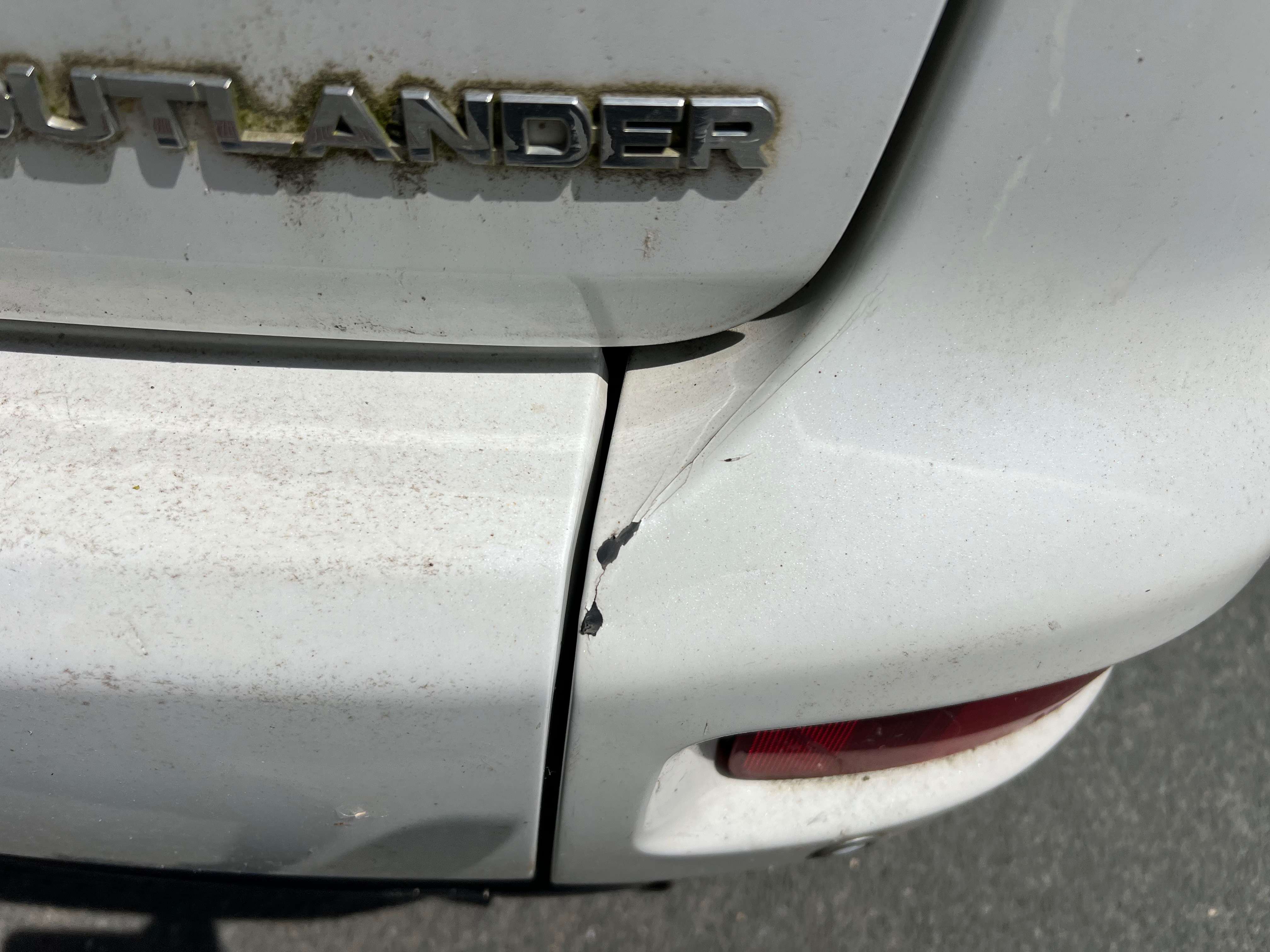 Mitsubishi Outlander 2.2 DI-D InBusiness DPF/ NO START
