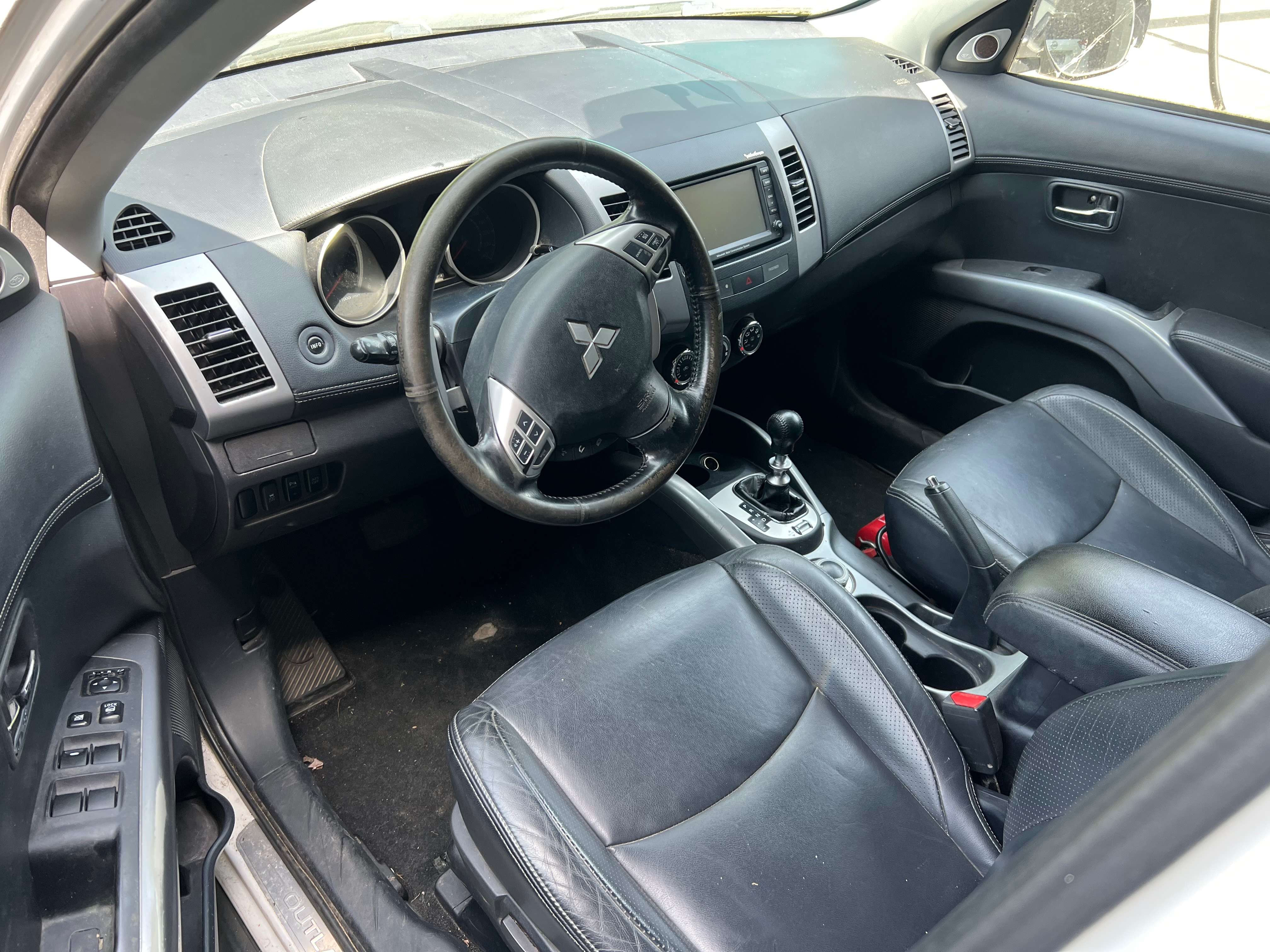 Mitsubishi Outlander 2.2 DI-D InBusiness DPF/ NO START