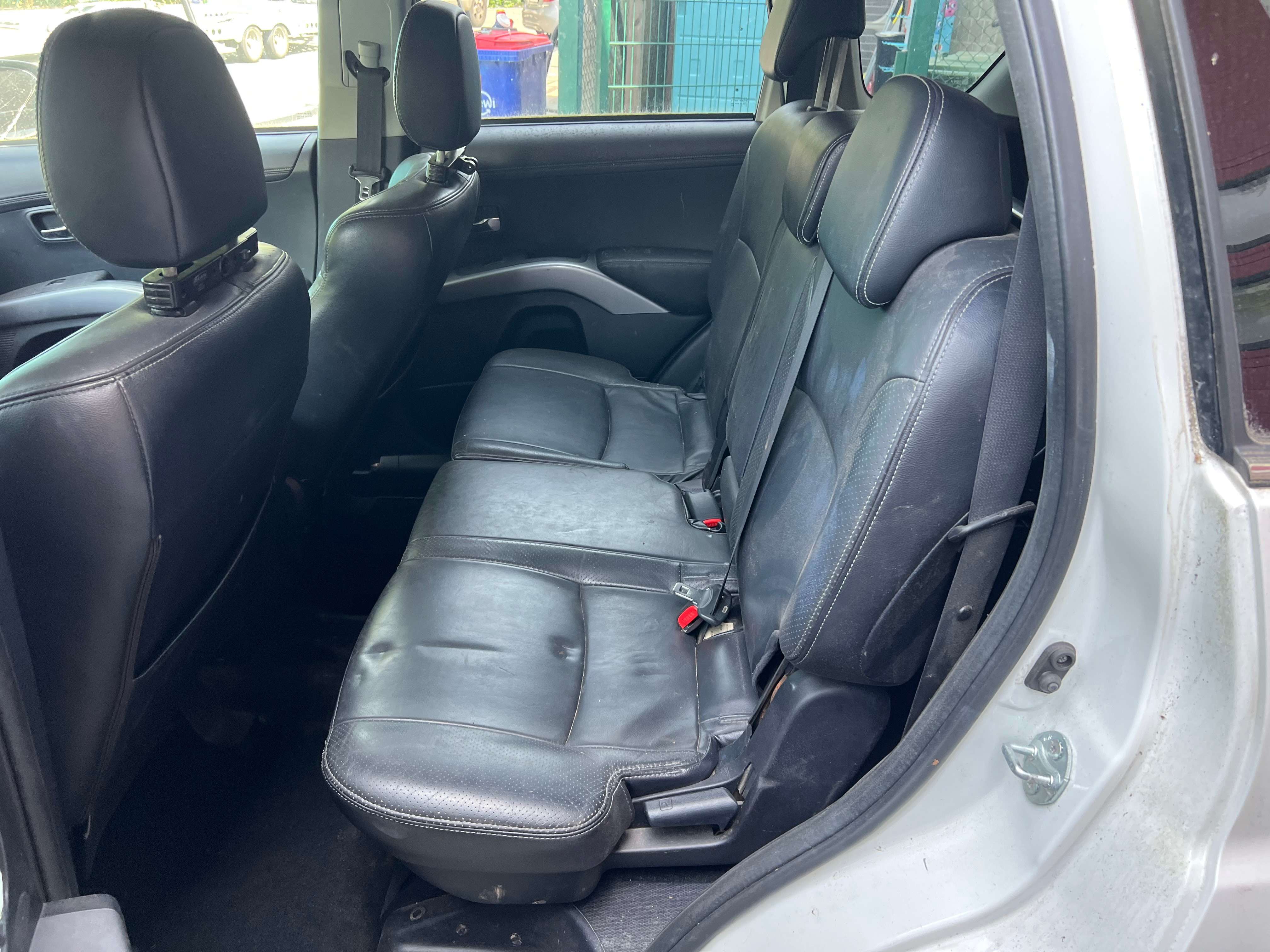 Mitsubishi Outlander 2.2 DI-D InBusiness DPF/ NO START