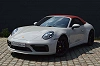 Porsche 911 911 Carrera 4 Cabriolet 3.0 Turbo PDK (EU6d-TEMP) CABRIO CARNET PORSCHE CARPASS NAVI LEDER thumbnail