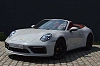 Porsche 911 911 Carrera 4 Cabriolet 3.0 Turbo PDK (EU6d-TEMP) CABRIO CARNET PORSCHE CARPASS NAVI LEDER thumbnail