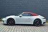 Porsche 911 911 Carrera 4 Cabriolet 3.0 Turbo PDK (EU6d-TEMP) CABRIO CARNET PORSCHE CARPASS NAVI LEDER thumbnail