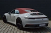 Porsche 911 911 Carrera 4 Cabriolet 3.0 Turbo PDK (EU6d-TEMP) CABRIO CARNET PORSCHE CARPASS NAVI LEDER thumbnail