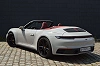 Porsche 911 911 Carrera 4 Cabriolet 3.0 Turbo PDK (EU6d-TEMP) CABRIO CARNET PORSCHE CARPASS NAVI LEDER thumbnail