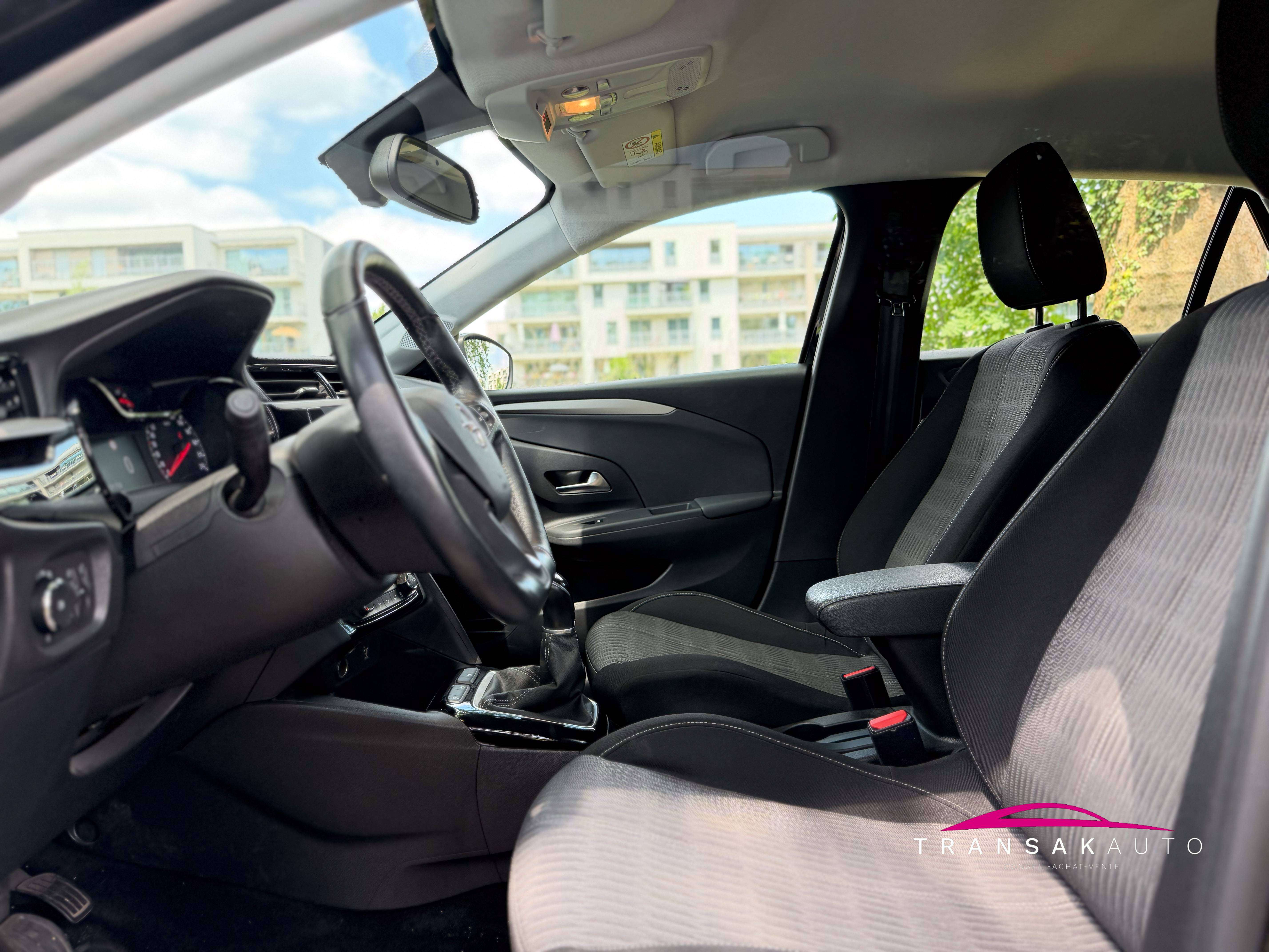 Opel Corsa 1.2i Edition S/S - Historique entretien complet - Garantie 12 mois