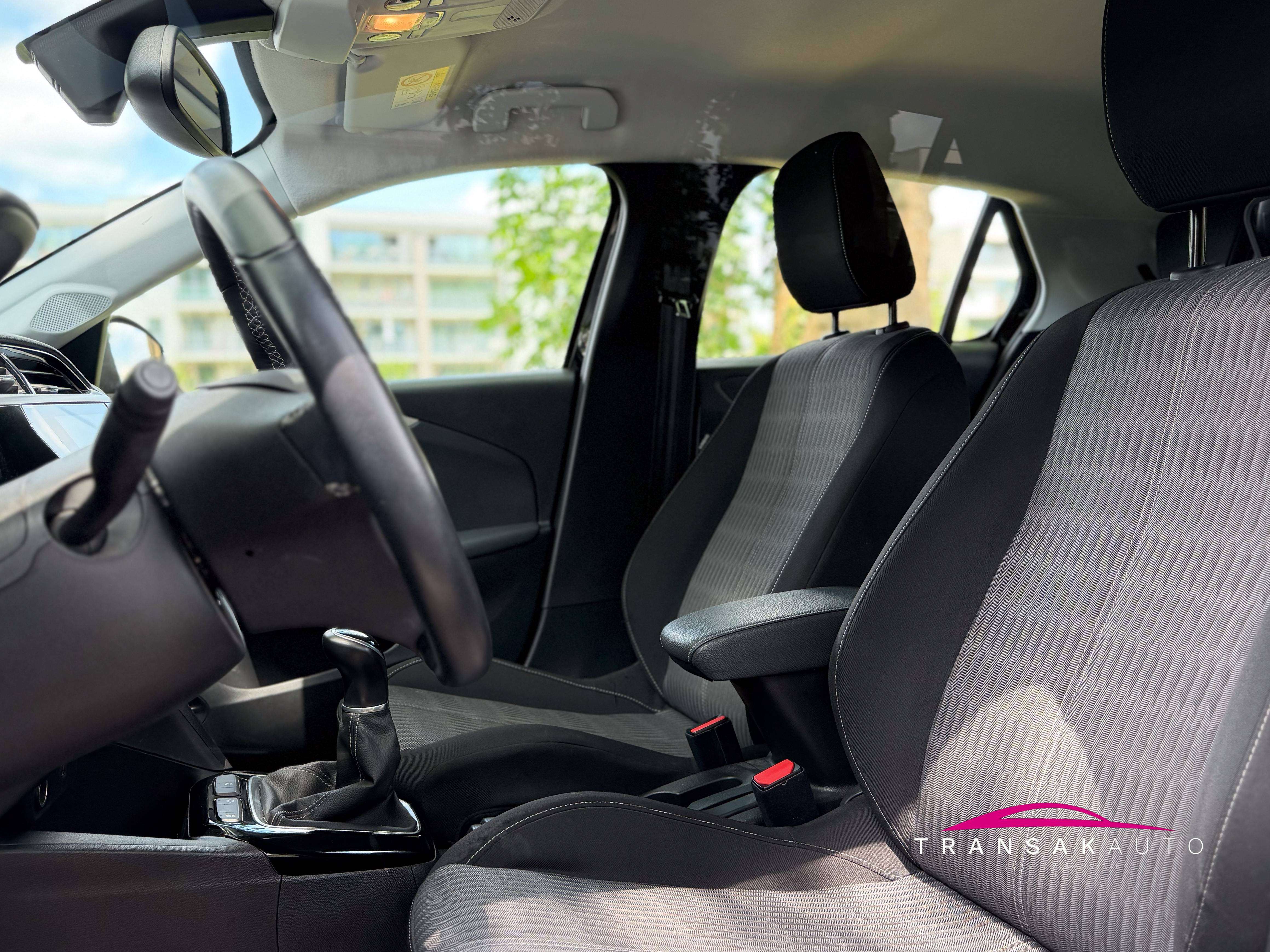 Opel Corsa 1.2i Edition S/S - Historique entretien complet - Garantie 12 mois