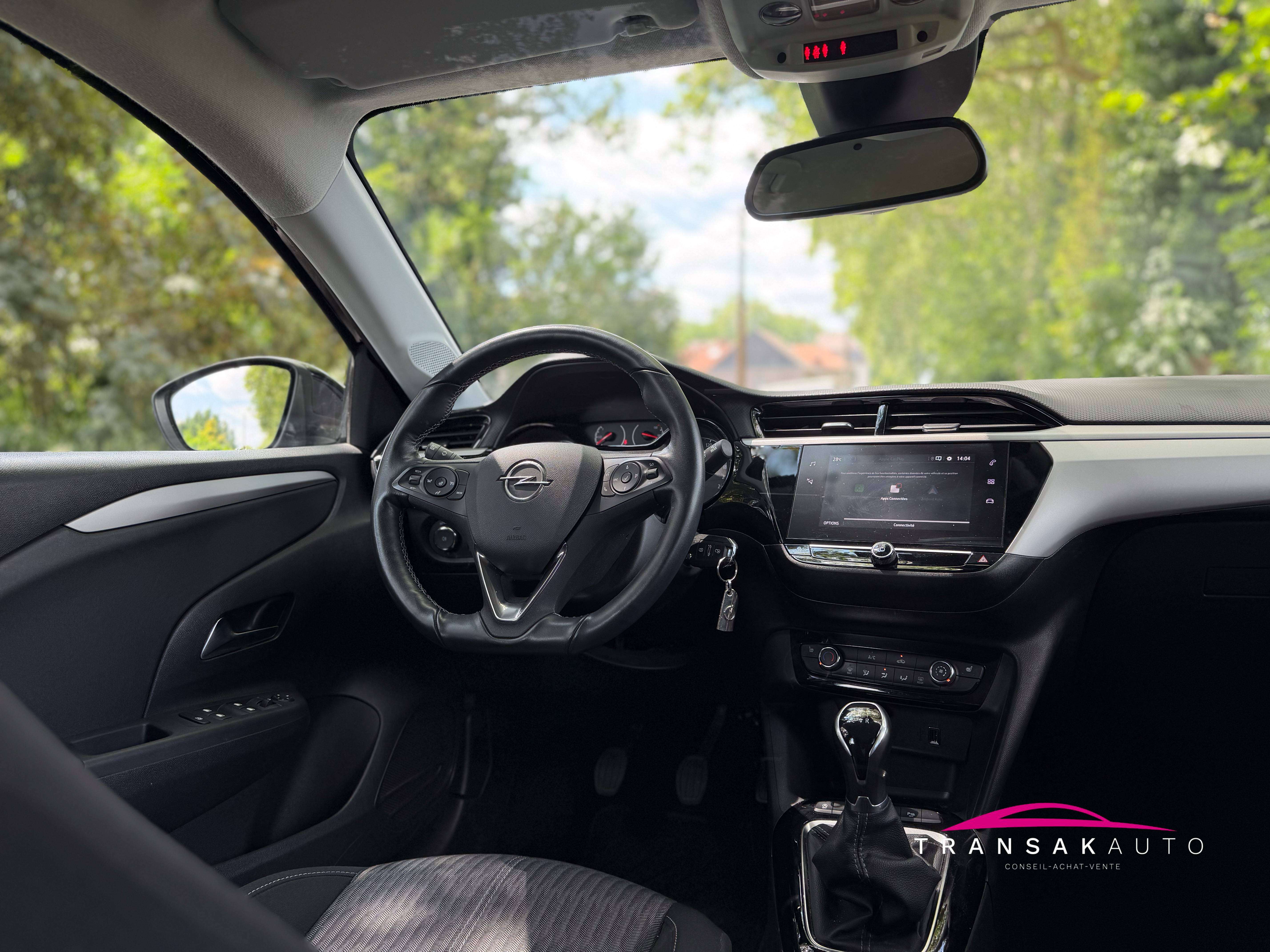 Opel Corsa 1.2i Edition S/S - Historique entretien complet - Garantie 12 mois