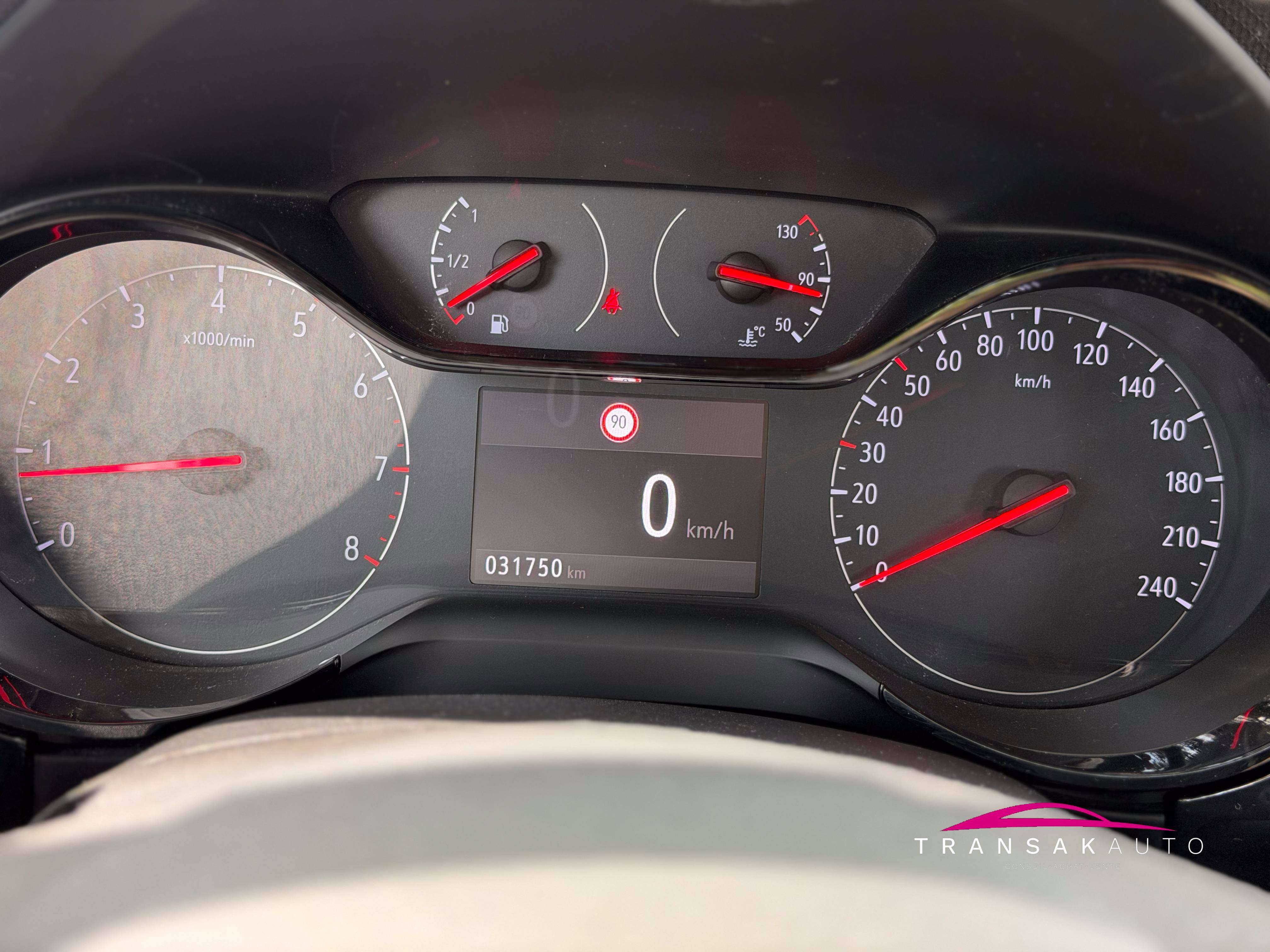 Opel Corsa 1.2i Edition S/S - Historique entretien complet - Garantie 12 mois