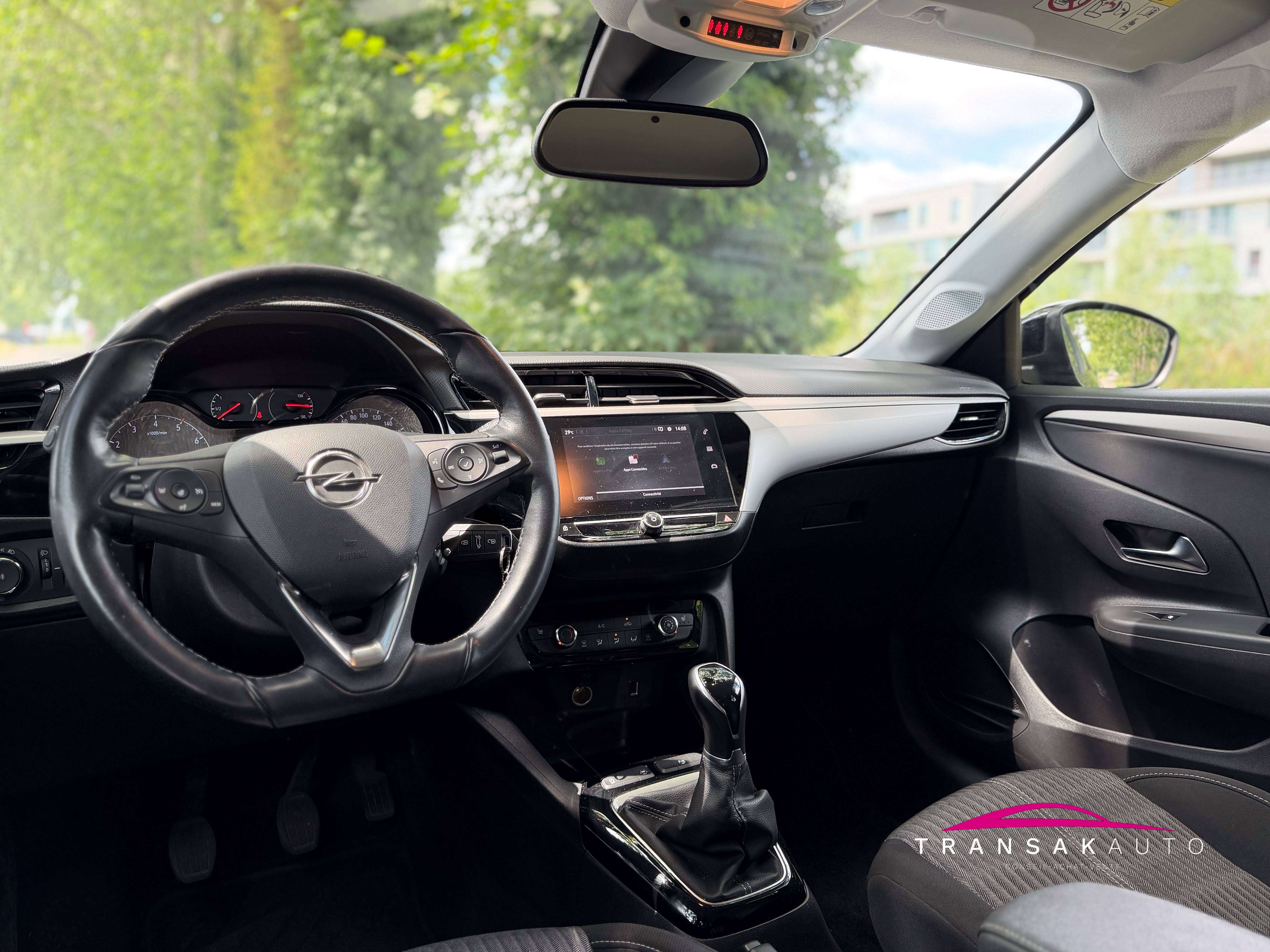 Opel Corsa 1.2i Edition S/S - Historique entretien complet - Garantie 12 mois