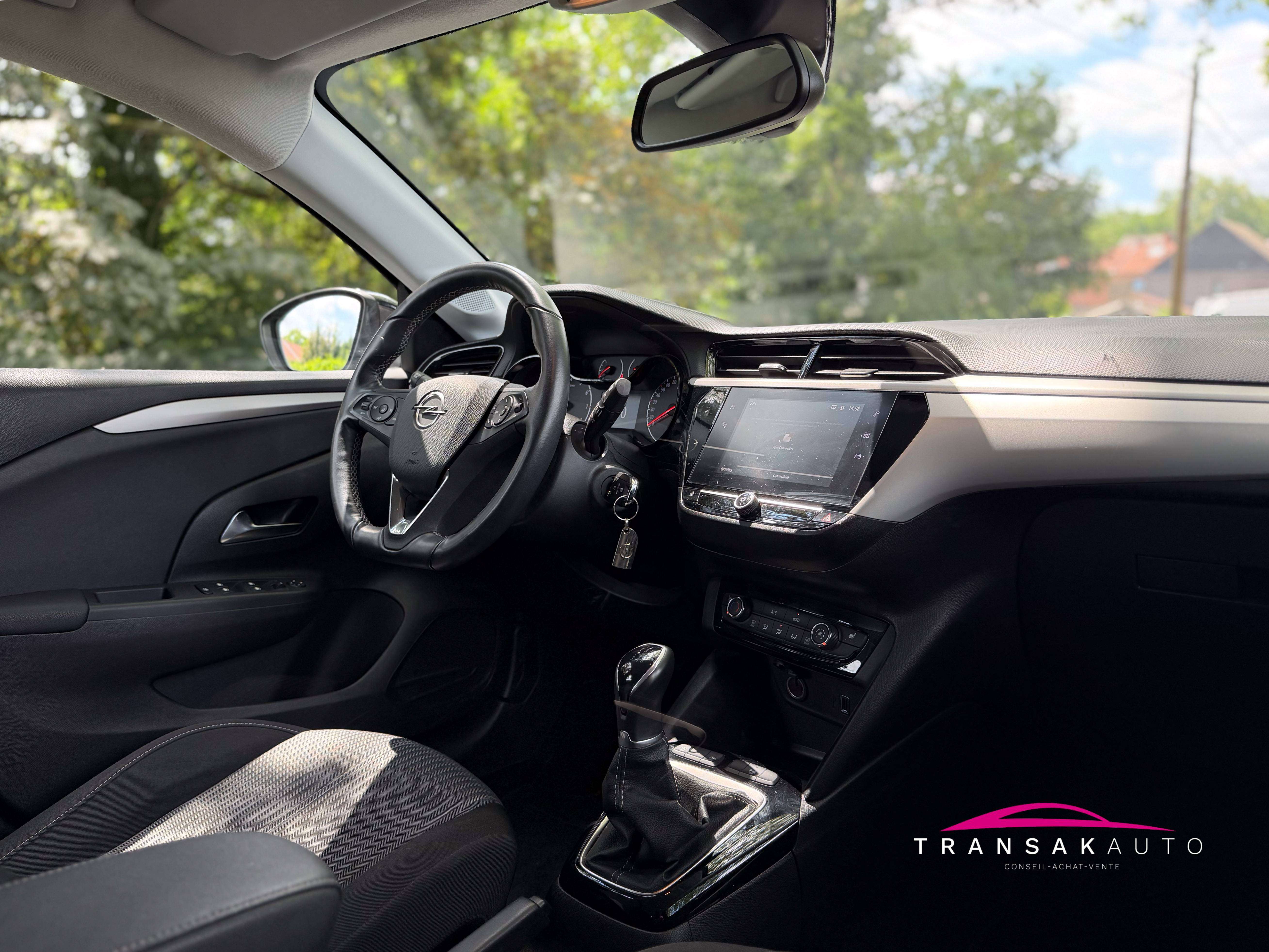Opel Corsa 1.2i Edition S/S - Historique entretien complet - Garantie 12 mois