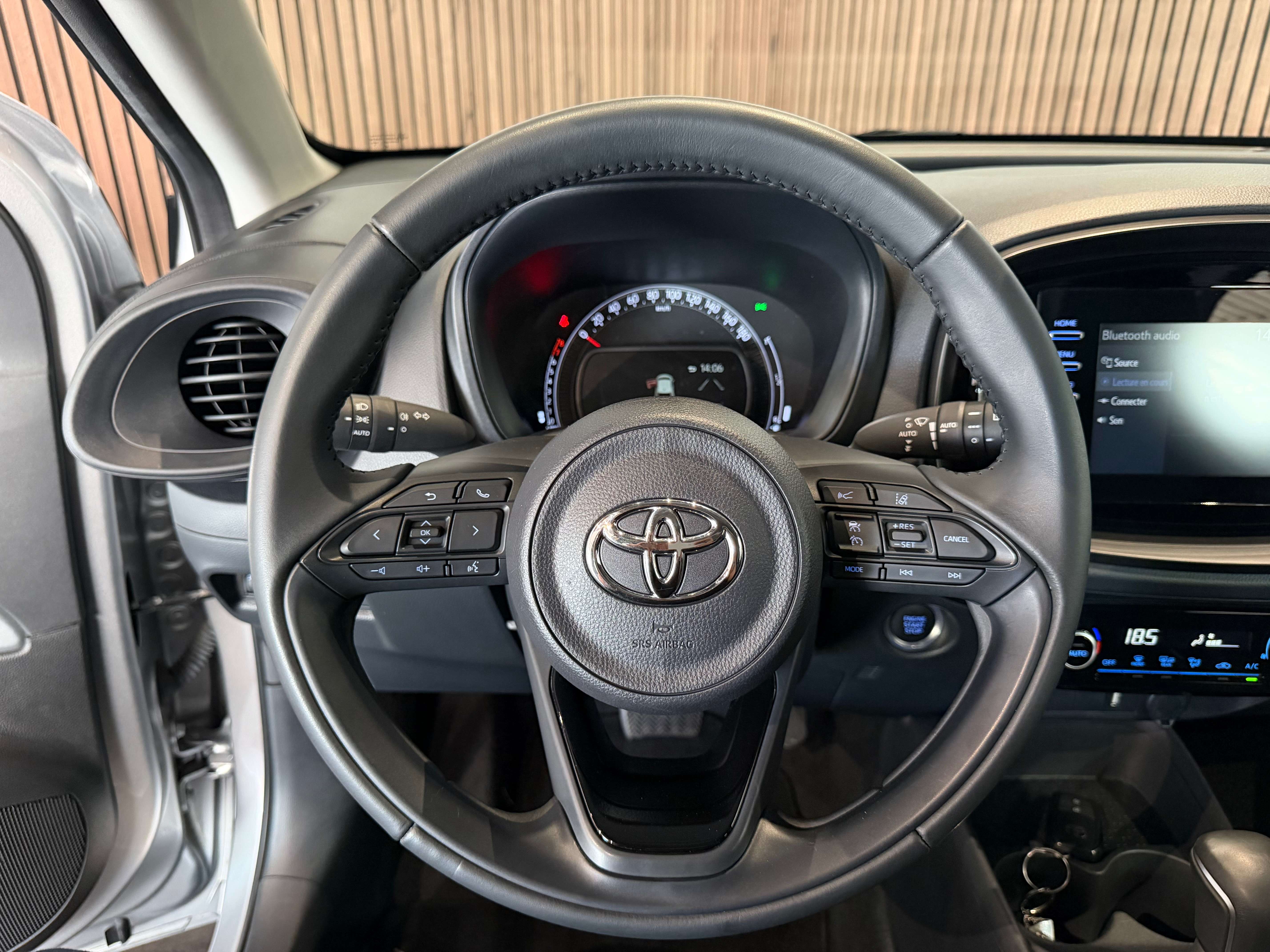 Toyota Aygo X 1.0 Essence - AUTOMATIQUE - 1ERPRO -