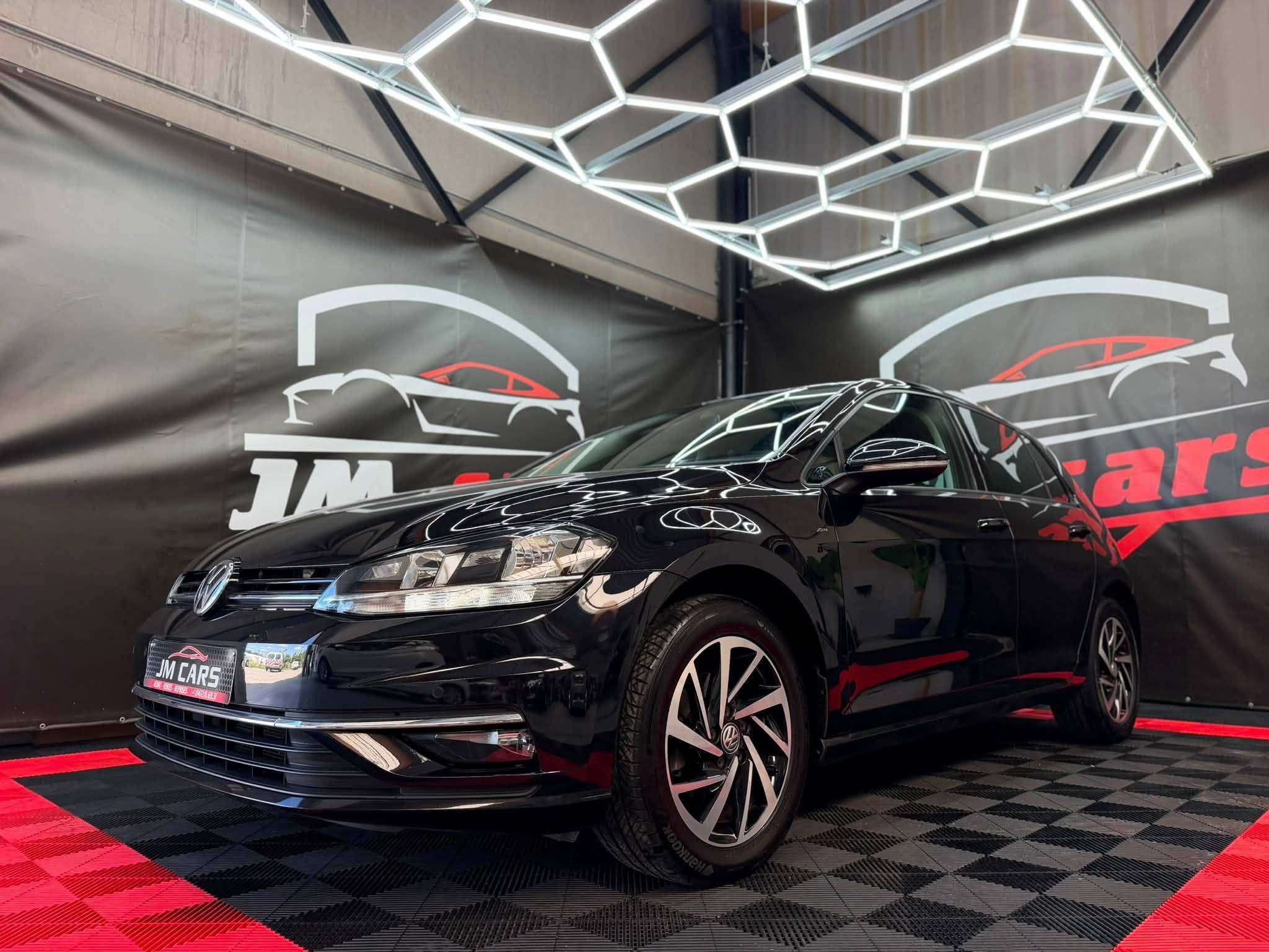 Volkswagen Golf Golf 1.0 TSI Join OPF DSG (EU6.2)