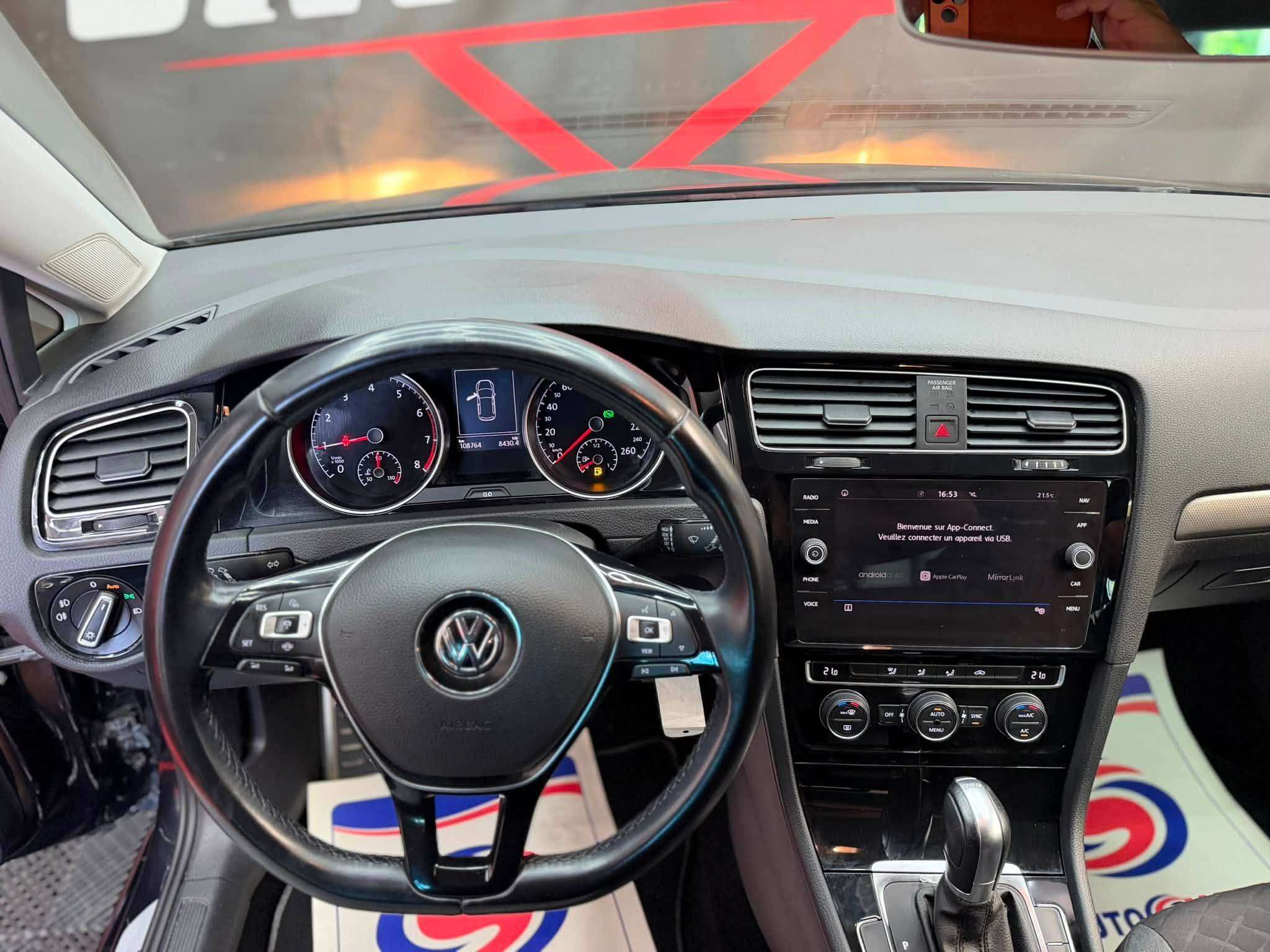 Volkswagen Golf Golf 1.0 TSI Join OPF DSG (EU6.2)