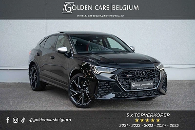 Audi RS Q3 Sportback 2.5 TFSI PANO/MATRIX/KUIPZETELS/ACC/SONOS/360°