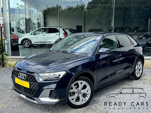 Audi A1 1.0 TFSI CITYCARVER*NAVI*LED*SIEGE CHAUFFANT*GARANTIE 12 MOIS*