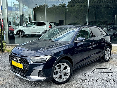 Audi A1 1.0 TFSI CITYCARVER*NAVI*LED*SIEGE CHAUFFANT*GARANTIE 12 MOIS*