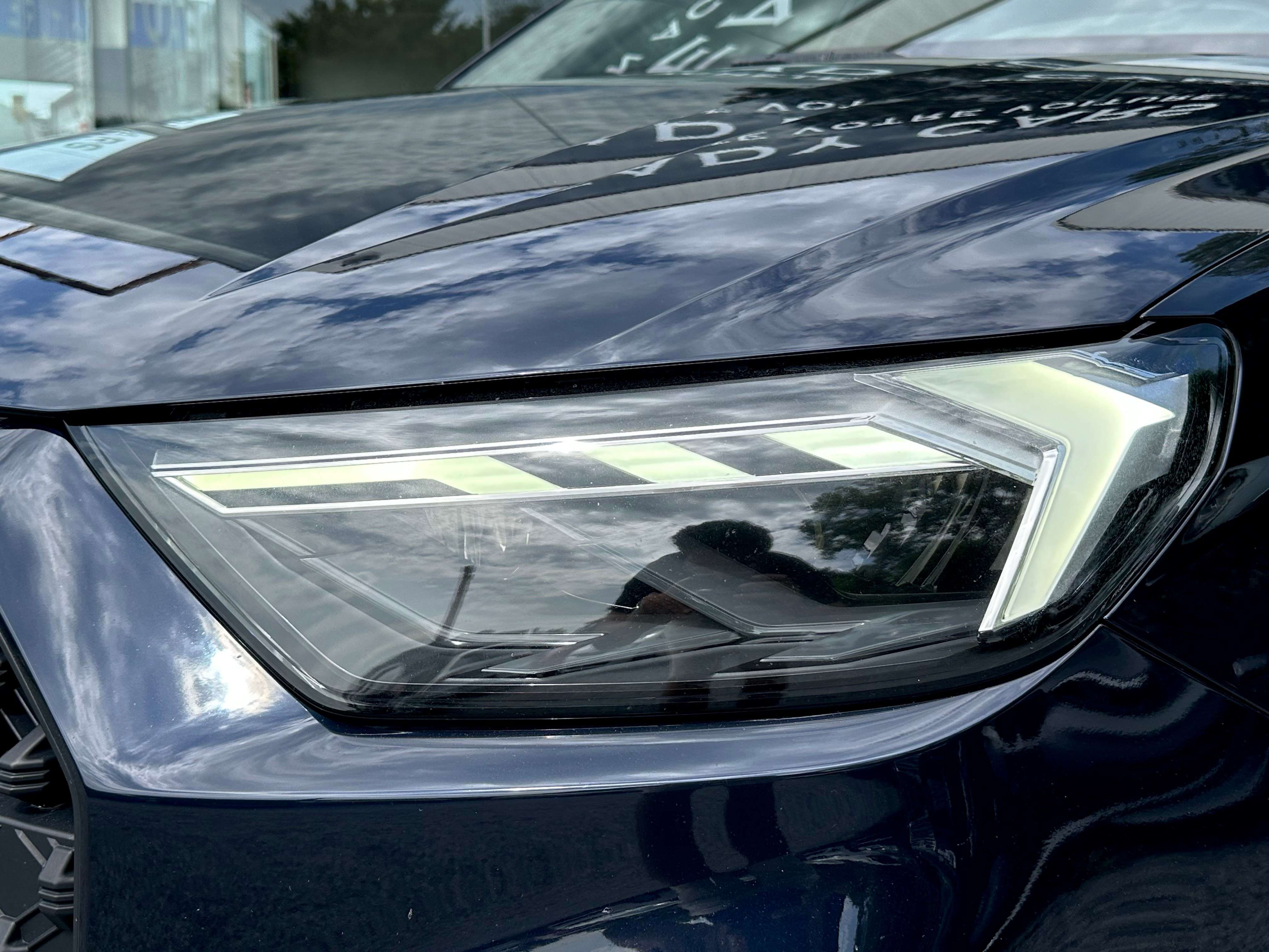 Audi A1 1.0 TFSI CITYCARVER*NAVI*LED*SIEGE CHAUFFANT*GARANTIE 12 MOIS*