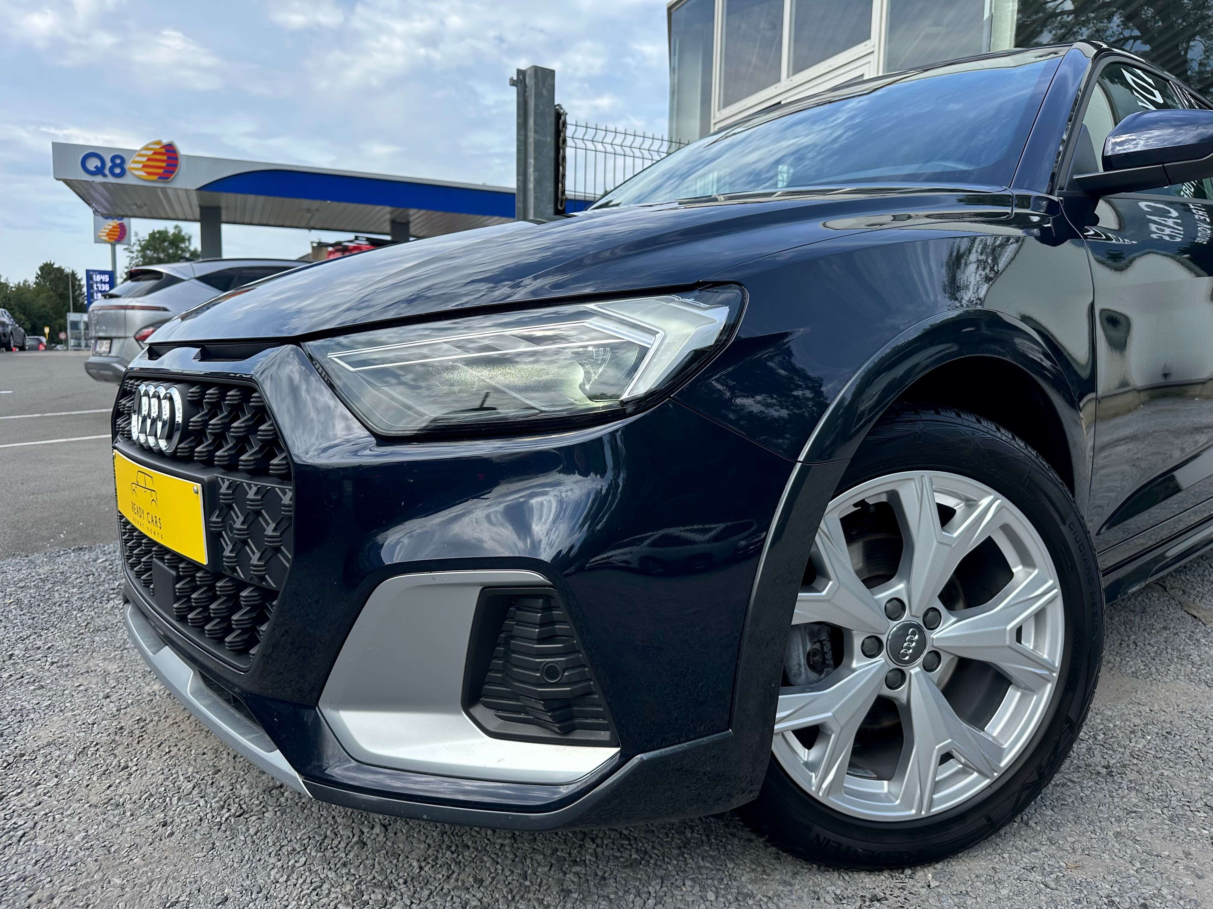 Audi A1 1.0 TFSI CITYCARVER*NAVI*LED*SIEGE CHAUFFANT*GARANTIE 12 MOIS*
