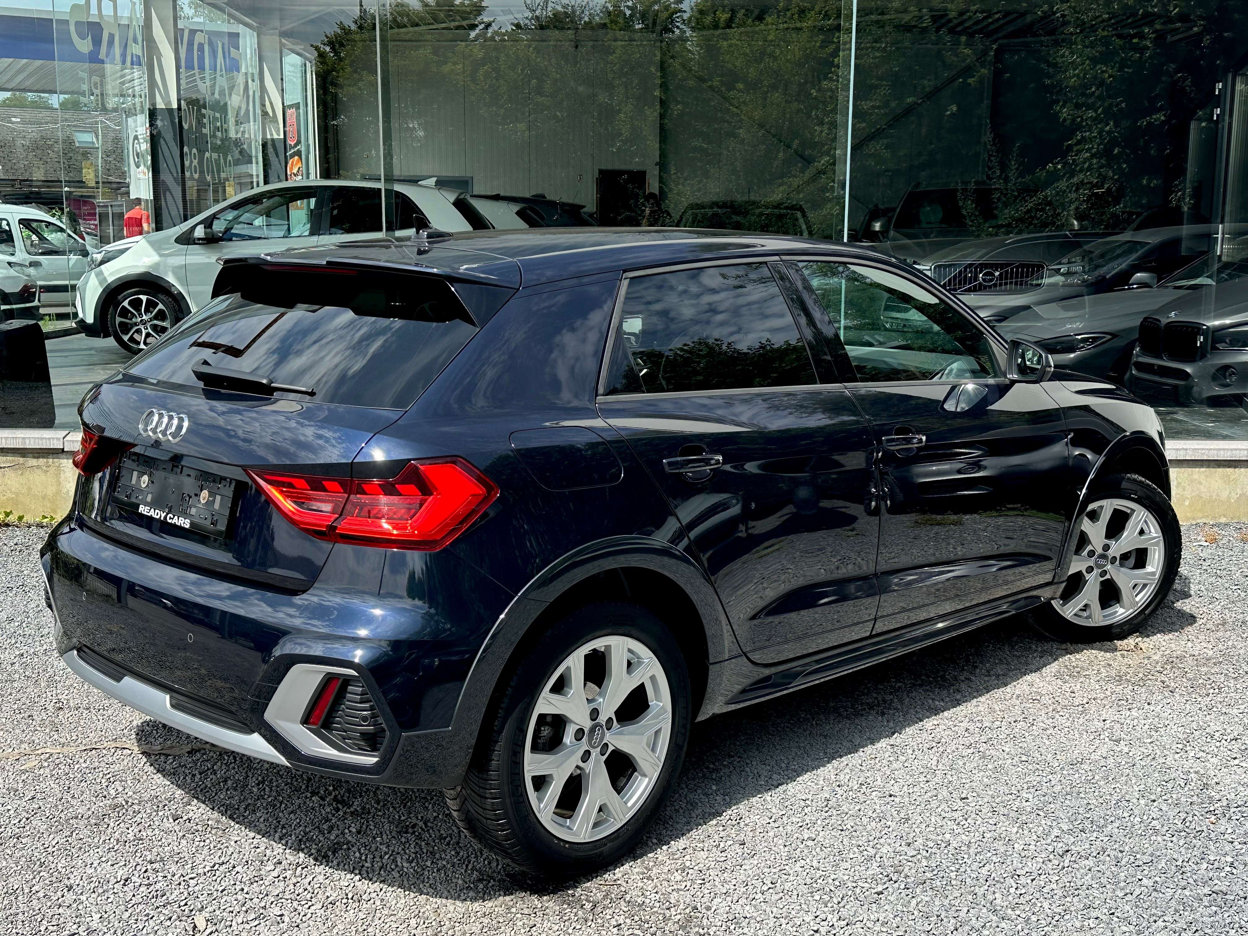 Audi A1 1.0 TFSI CITYCARVER*NAVI*LED*SIEGE CHAUFFANT*GARANTIE 12 MOIS*