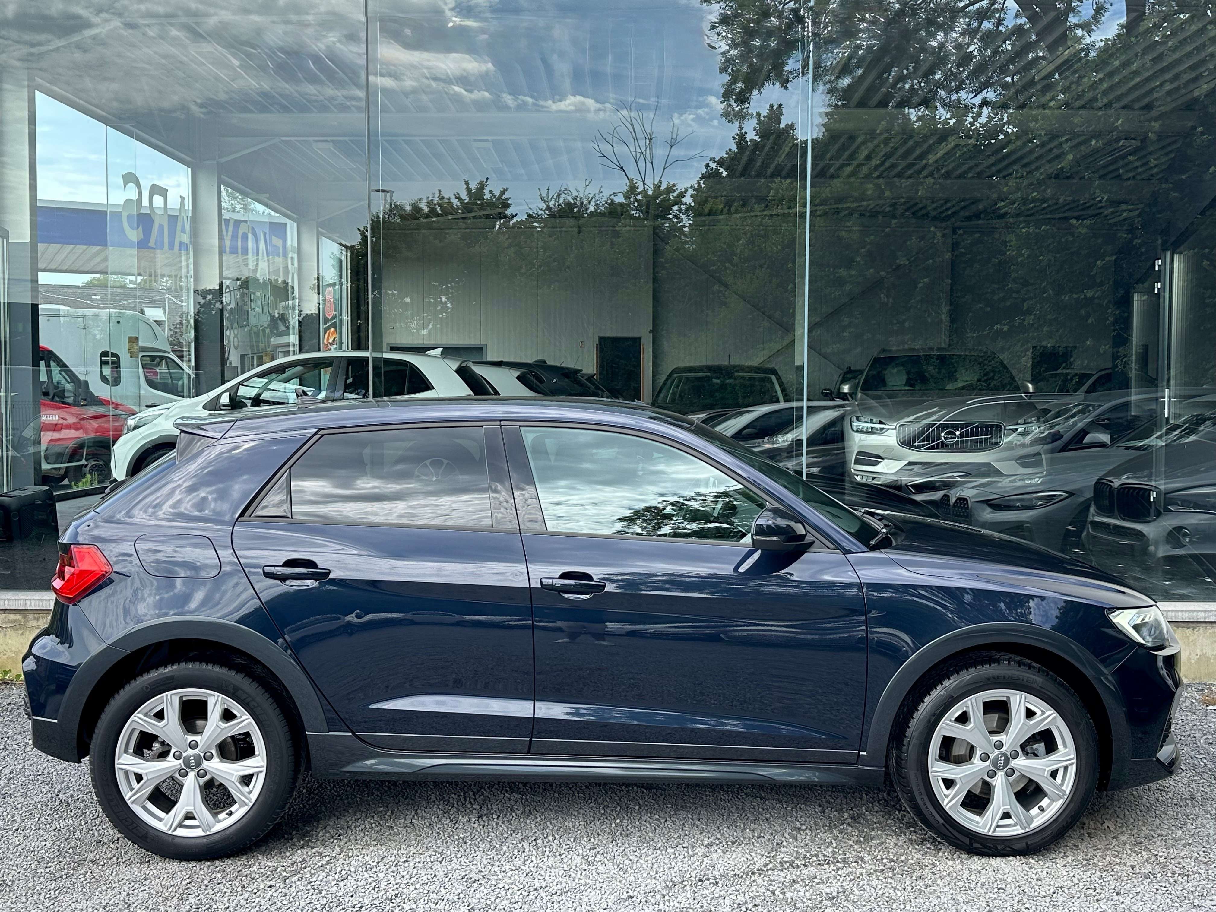 Audi A1 1.0 TFSI CITYCARVER*NAVI*LED*SIEGE CHAUFFANT*GARANTIE 12 MOIS*