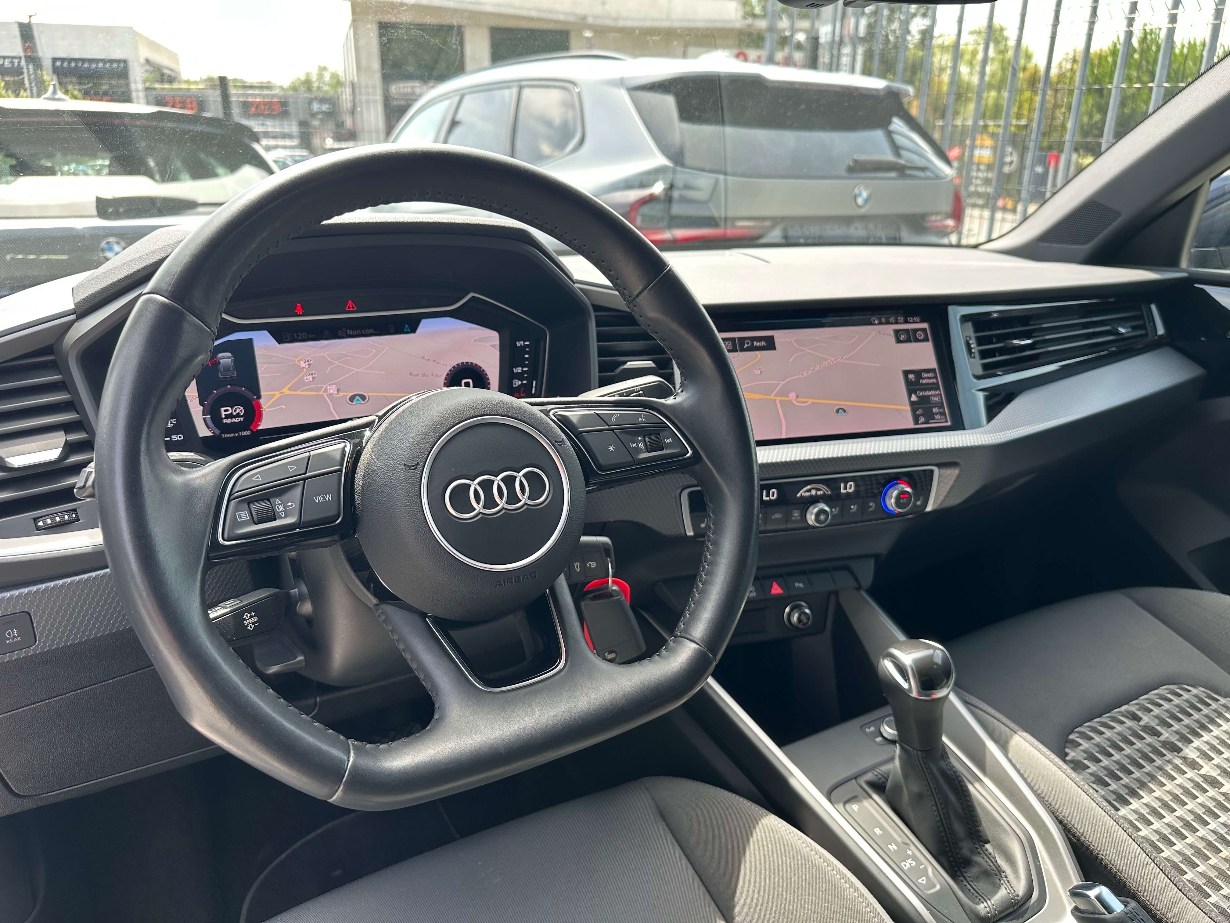 Audi A1 1.0 TFSI CITYCARVER*NAVI*LED*SIEGE CHAUFFANT*GARANTIE 12 MOIS*