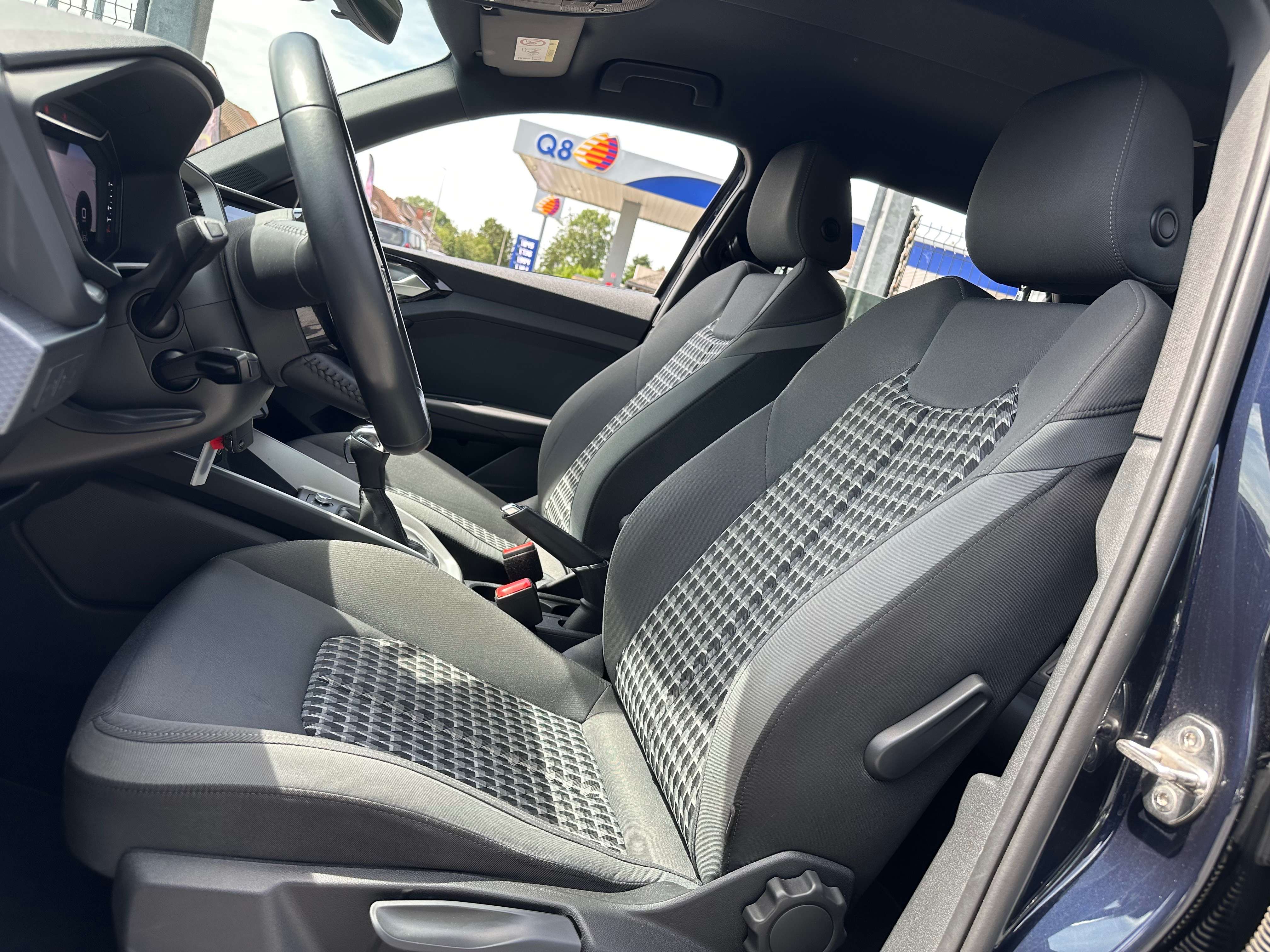 Audi A1 1.0 TFSI CITYCARVER*NAVI*LED*SIEGE CHAUFFANT*GARANTIE 12 MOIS*